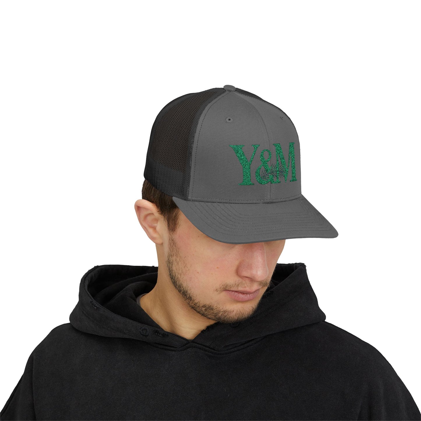 Personalized Snapback Trucker Cap, Custom Baseball Hat for Men and Women, Casual Everyday Wear, Gift for Him or Her, Outdoor & Sports Cap
