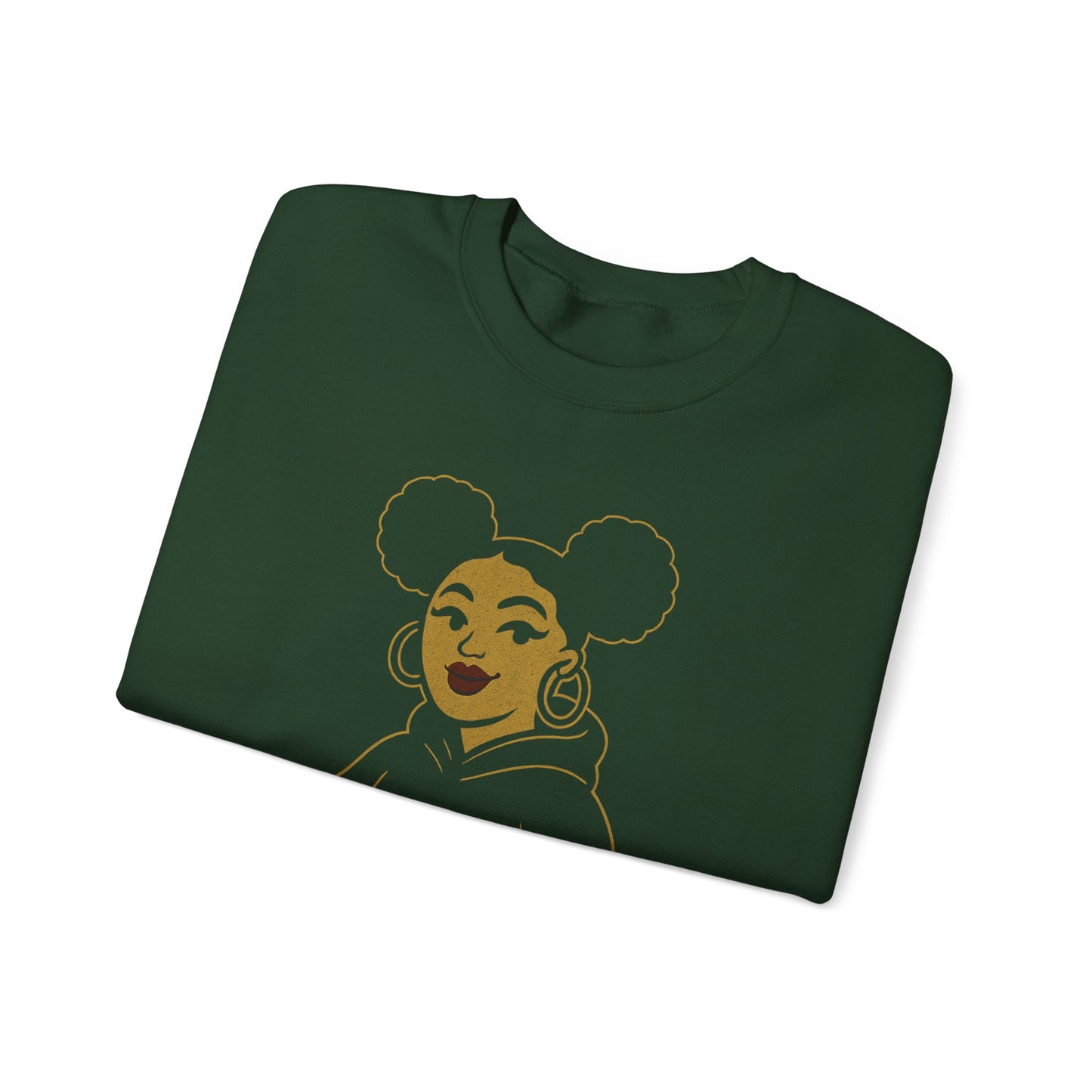 Boo Tingz Crewneck Sweatshirt - Cozy Unisex Gift, Casual Wear, Halloween Outfit, Everyday Comfort, Trendy Streetwear
