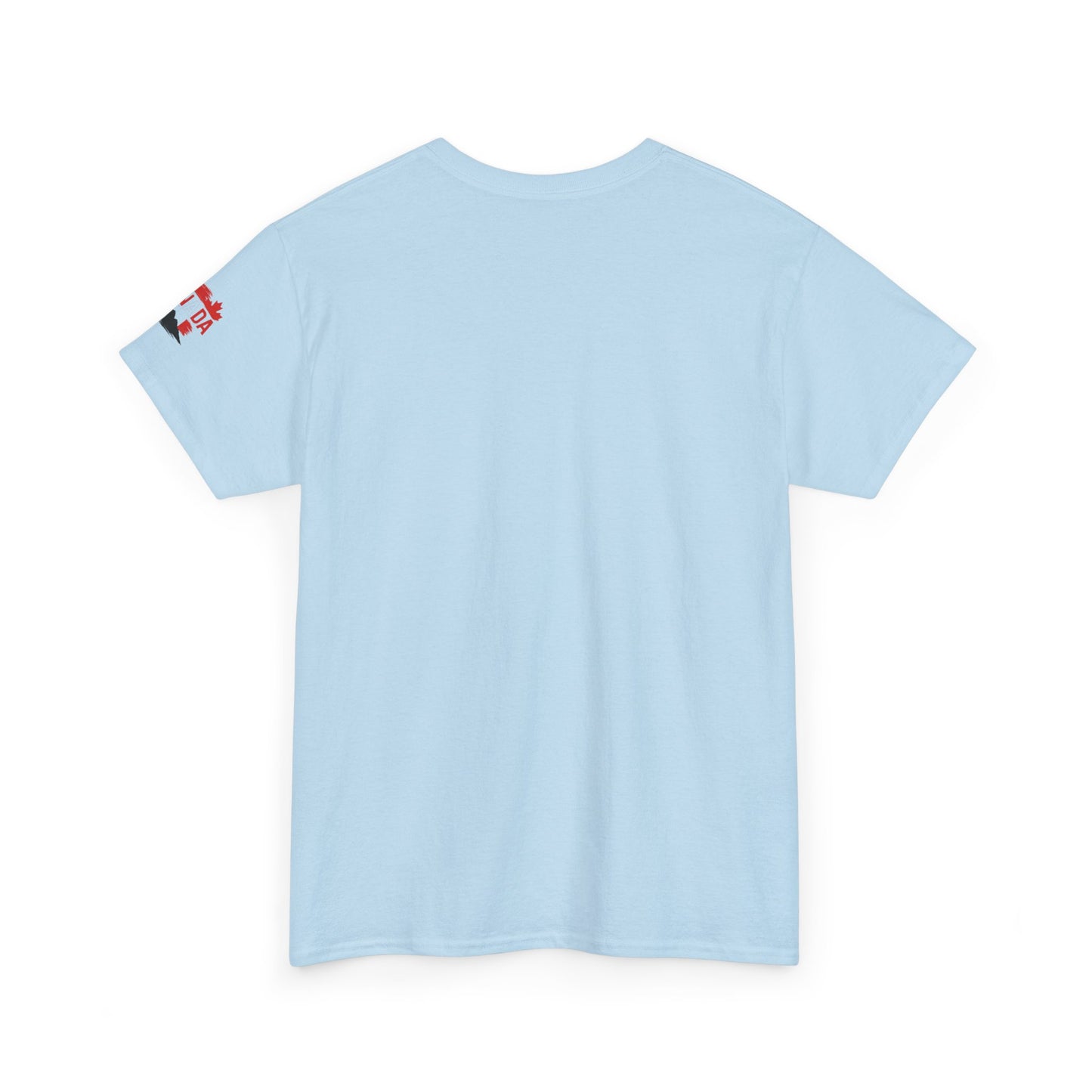 Canada Graphic Tee, Unisex Cotton Shirt, Canada Pride Apparel, Travel Souvenir Gift, Canadian Heritage Clothing