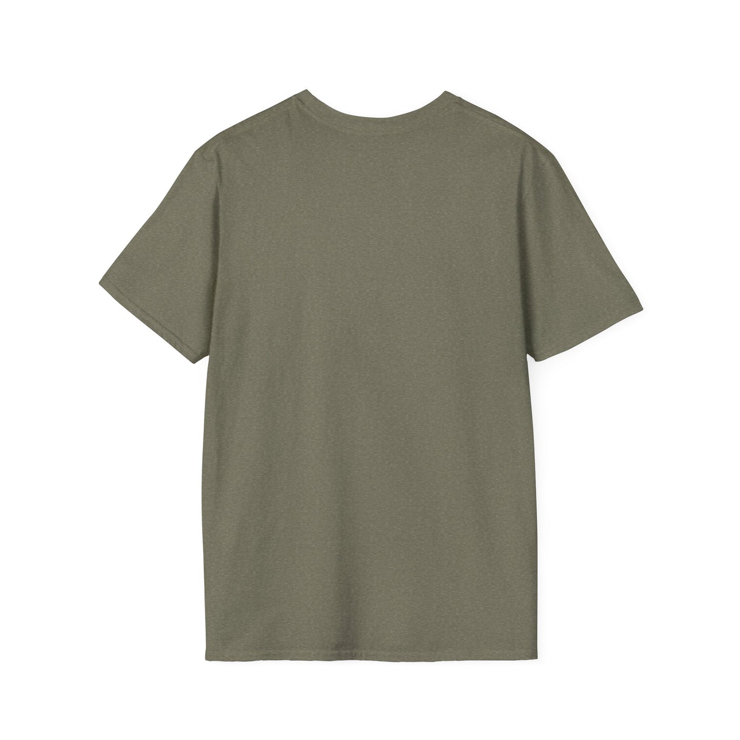 Yard & Maple Unisex Softstyle T-Shirt, Casual Summer Tee, Jamaican Theme Shirt, Cool Graphic Top, Gift for Nature Lovers