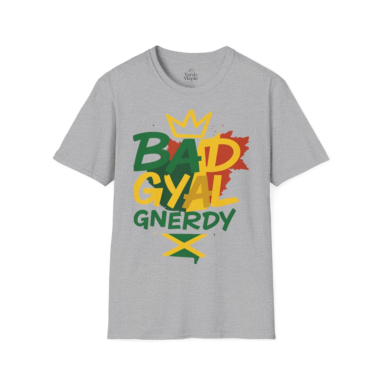 Reggae Vibes Unisex T-Shirt, Casual Streetwear, Gift for Music Lovers, Everyday Comfort, Summer Fashion, Jamaican Inspired