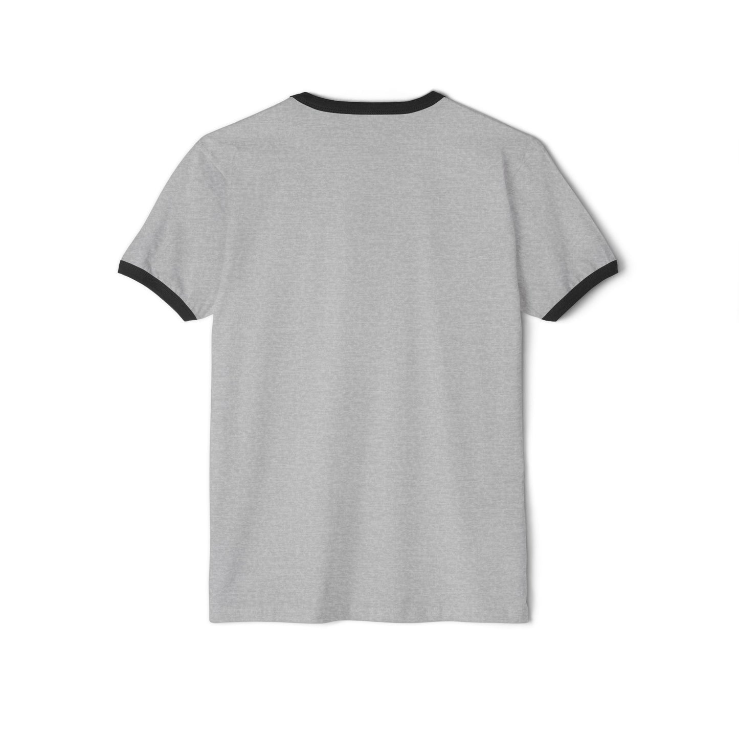 Jamaican Gyal Unisex Cotton Ringer T-Shirt, Casual Summer Tee, Festival Clothing, Vacation Wear, Island Vibes Shirt