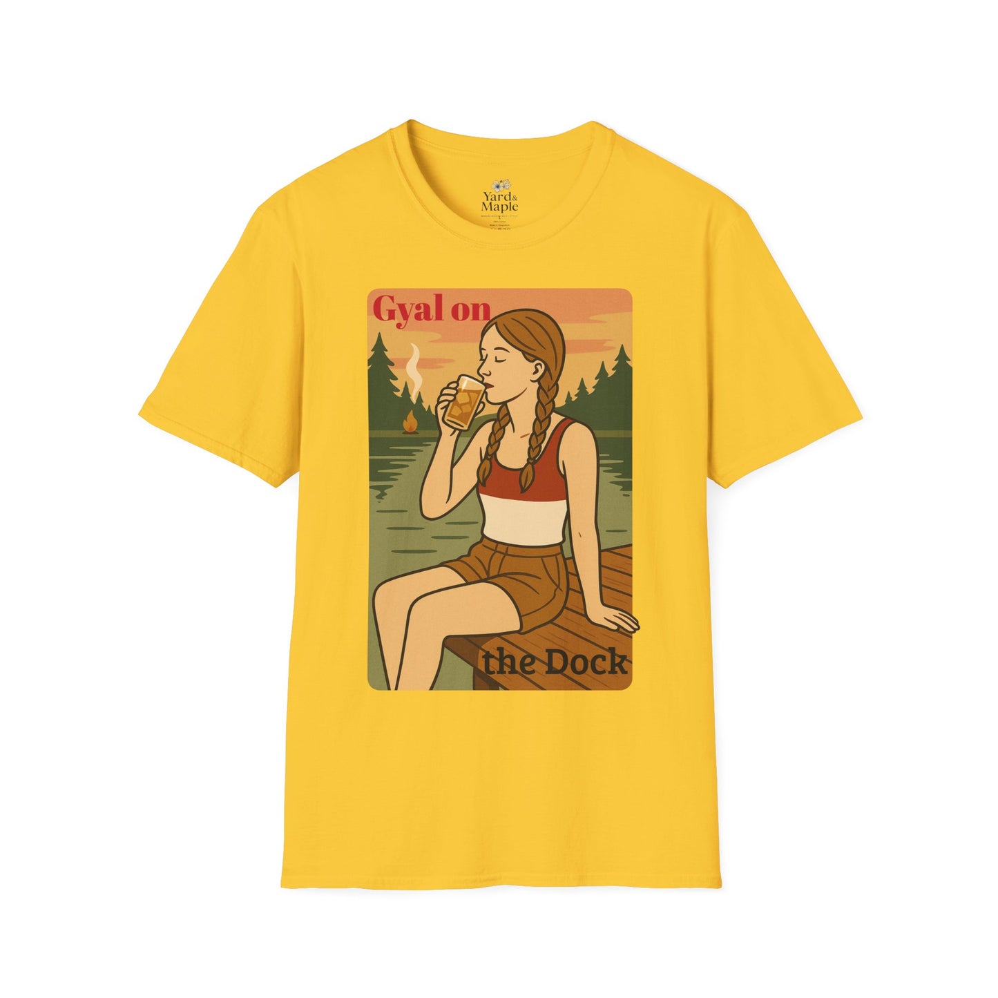 Summer Vibes Unisex Tee, Casual Graphic T-Shirt, Beach Day Outfit, Vacation Style Top, Gift for Her, Retro Summer Design