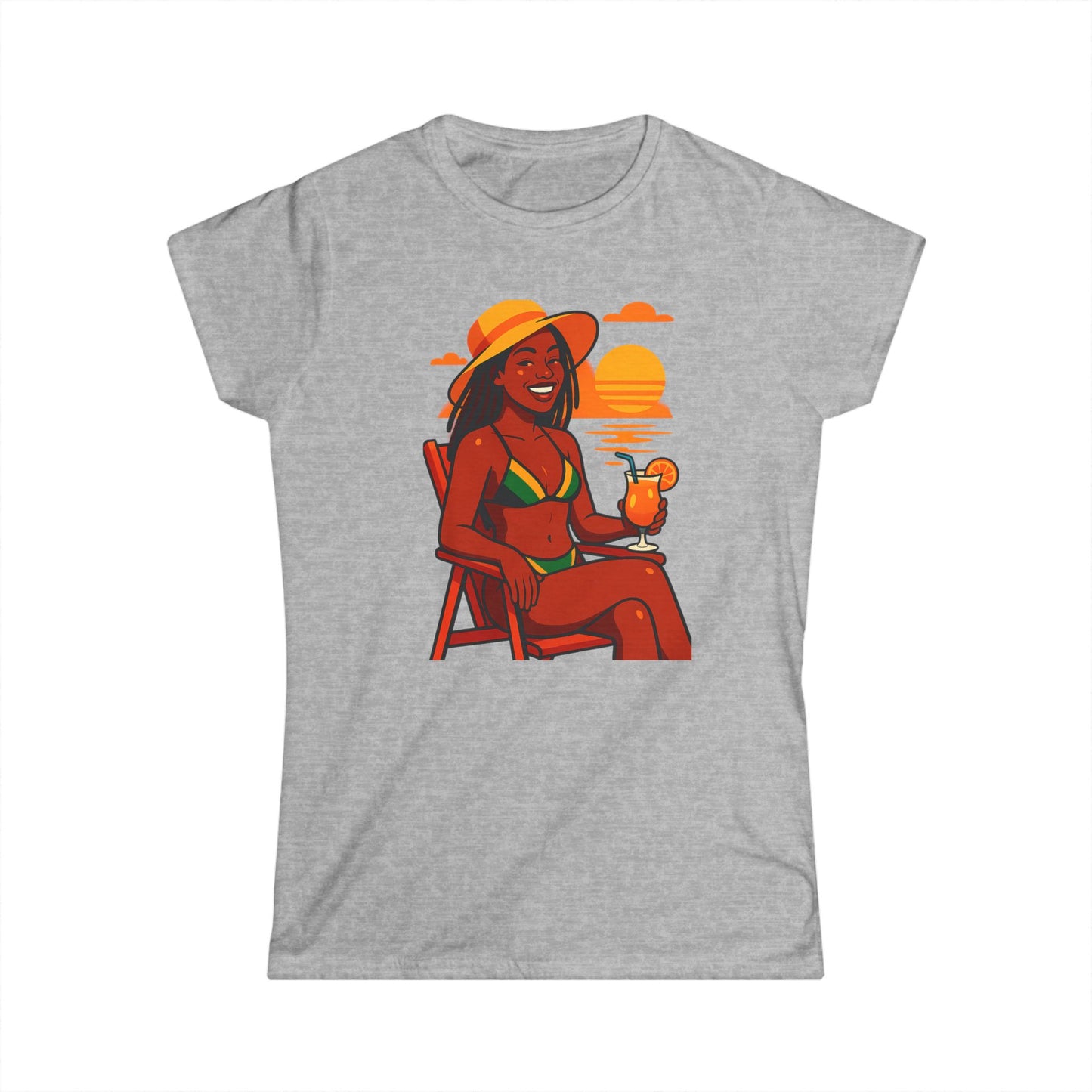 Women's Softstyle Tee