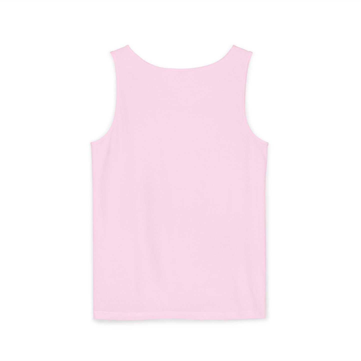 Canada Strong Unisex Garment-Dyed Tank Top, Summer Apparel, Canada Day Gift, LGBTQ+ Support, Casual Wear, Outdoor Activities
