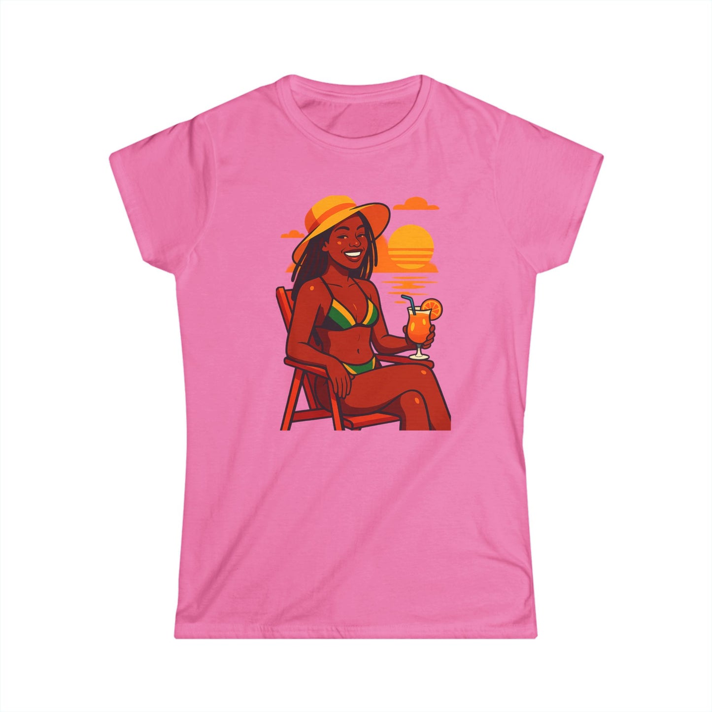 Women's Softstyle Tee