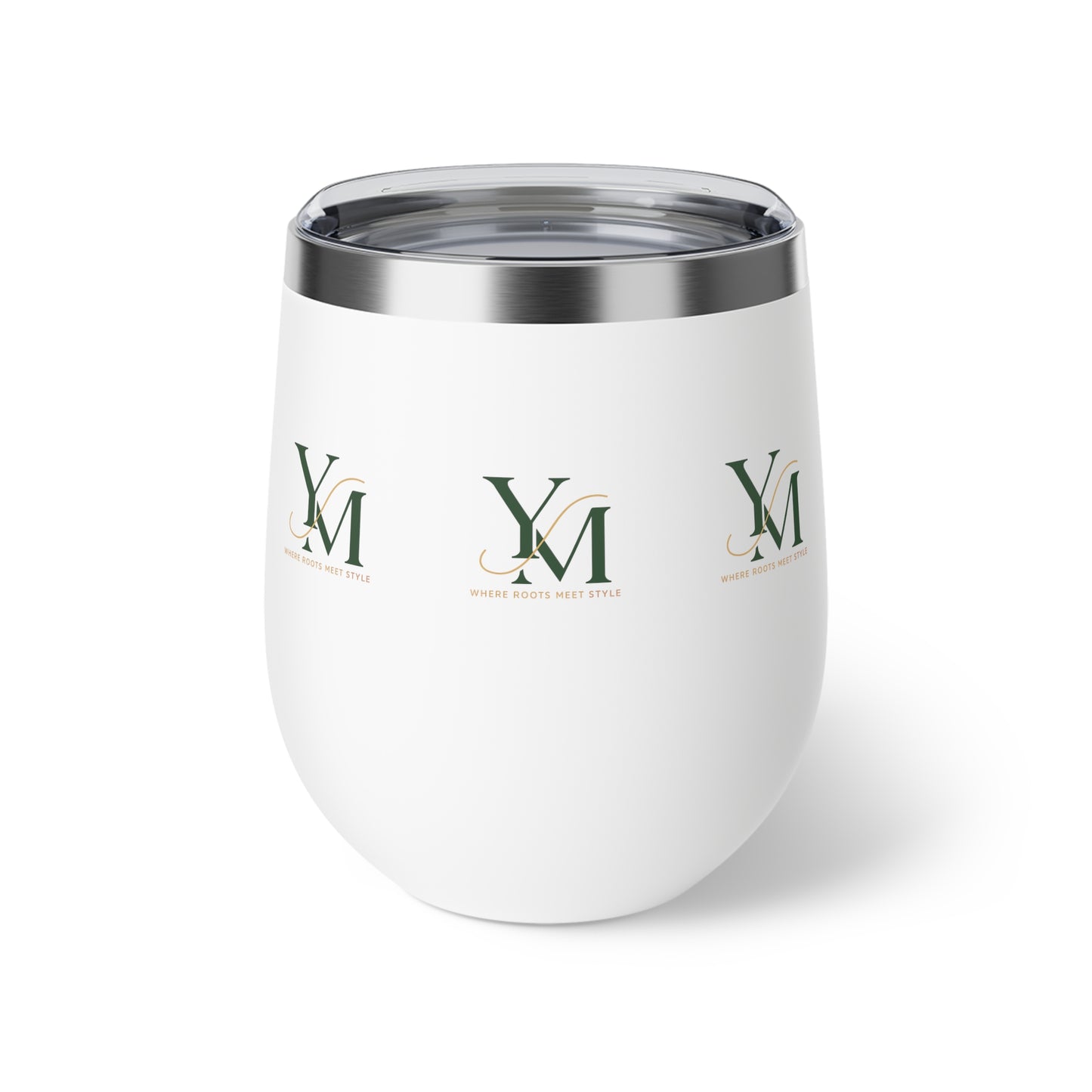 Copper Insulated Cup
