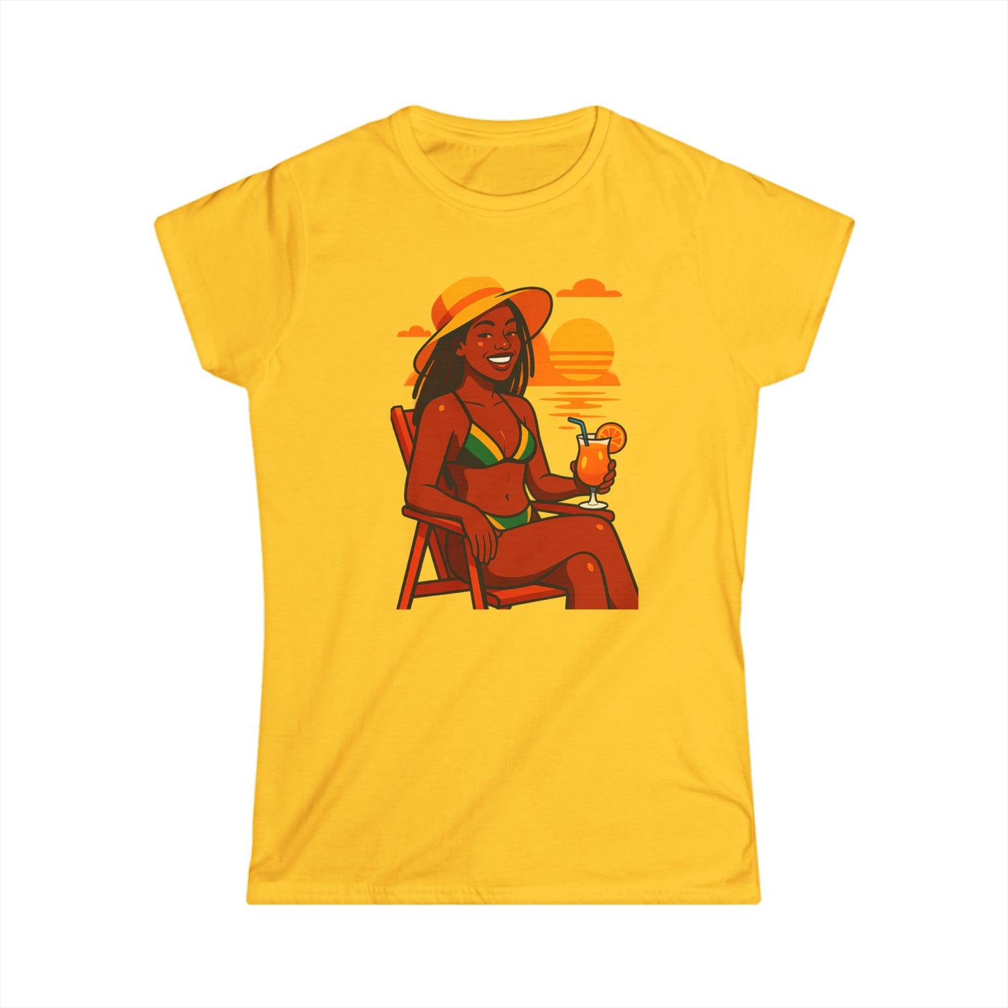 Women's Softstyle Tee