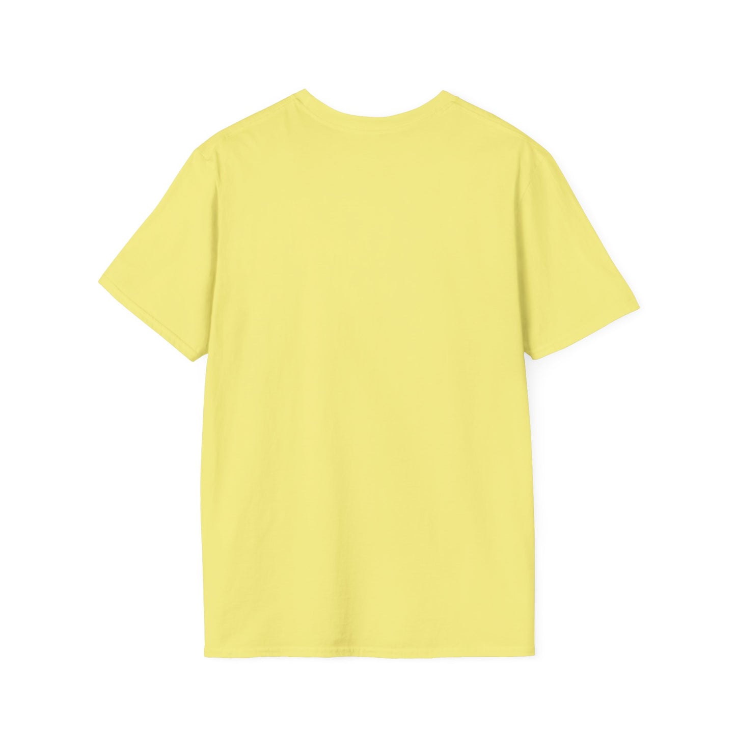 Yard & Maple Unisex Softstyle T-Shirt, Casual Summer Tee, Jamaican Theme Shirt, Cool Graphic Top, Gift for Nature Lovers