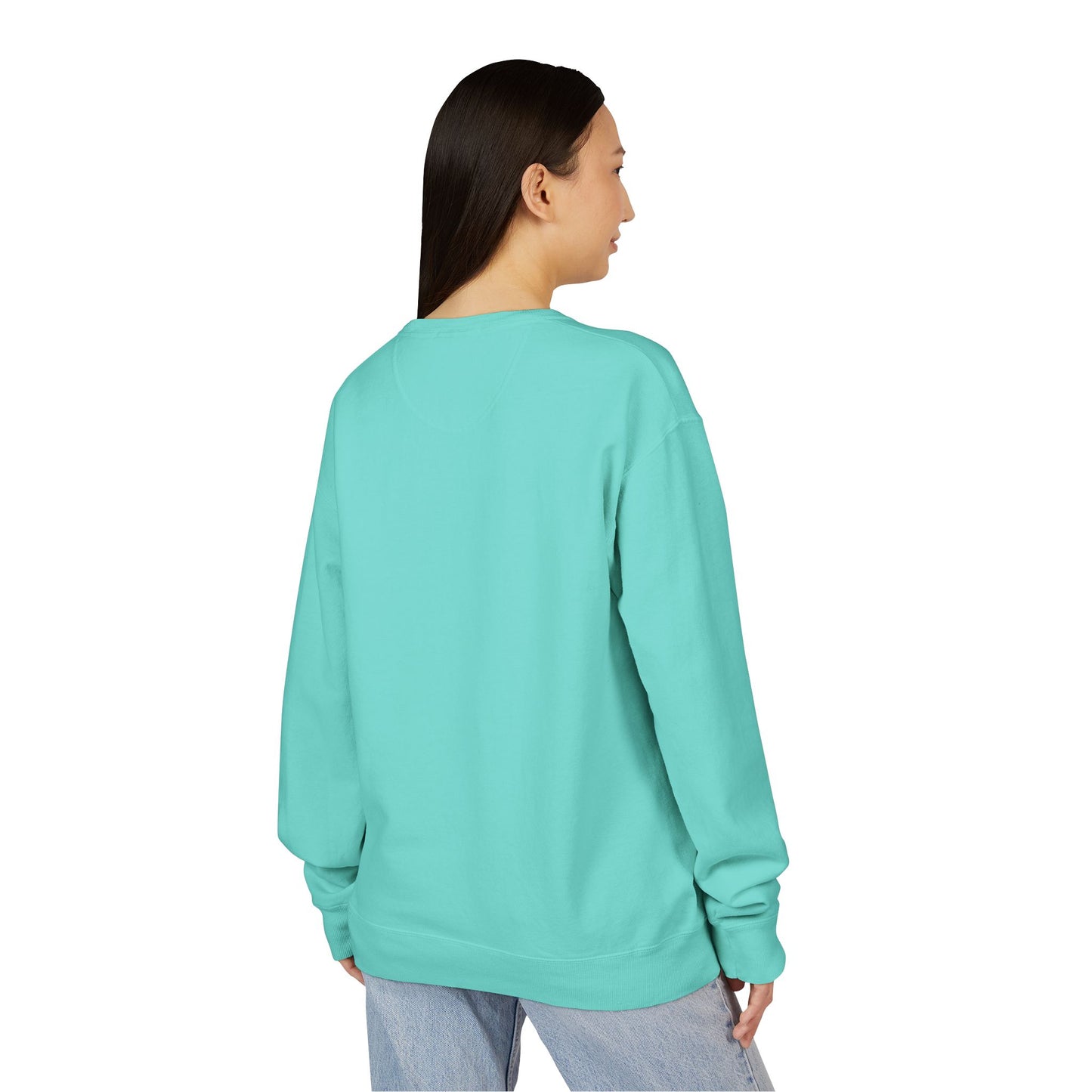 Yard & Maple Crewneck Sweatshirt, Cozy Sweatshirt, Unisex Apparel, Casual Wear, Summer Vibes, Gift for Him or Her