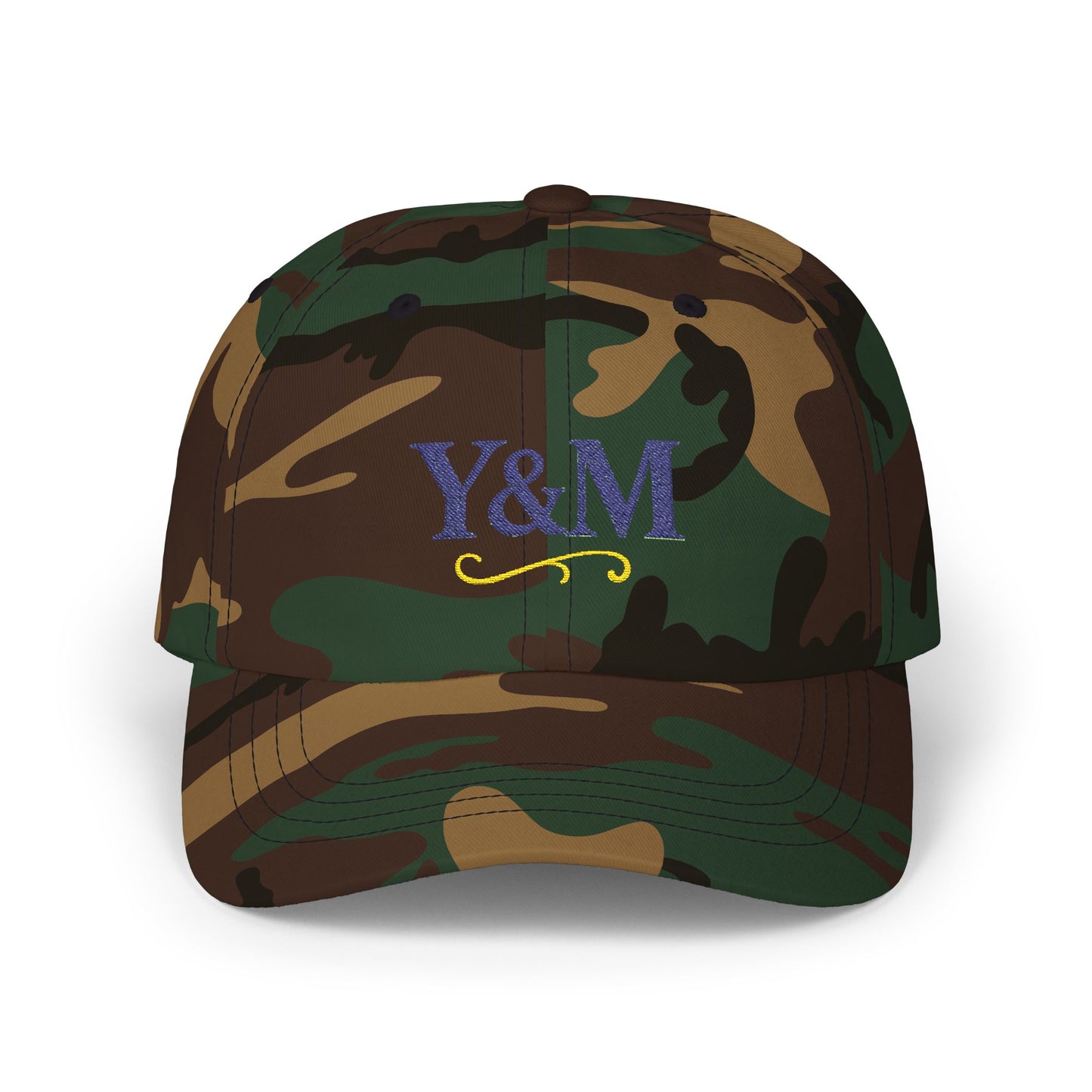 Classic Dad Cap, Personalized Cap, Casual Dad Hat, Summer Headwear, Gift for Fathers Day, Custom Embroidered Hat, Stylish Dad Accessory