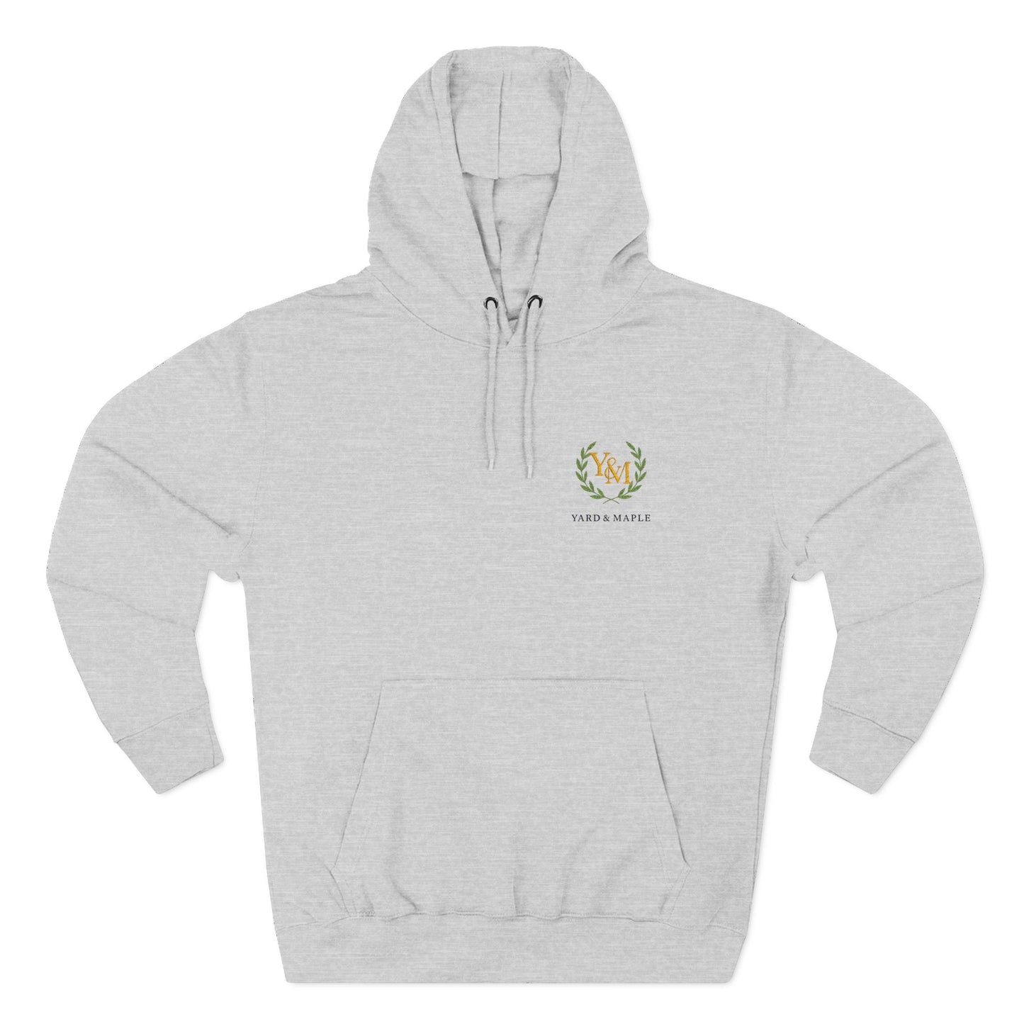 Cozy Floral Fleece Hoodie Embroidered - Perfect for Casual Outings, Gifts, Nature Lovers, Spring Fashion, Comfortable Lounge Wear