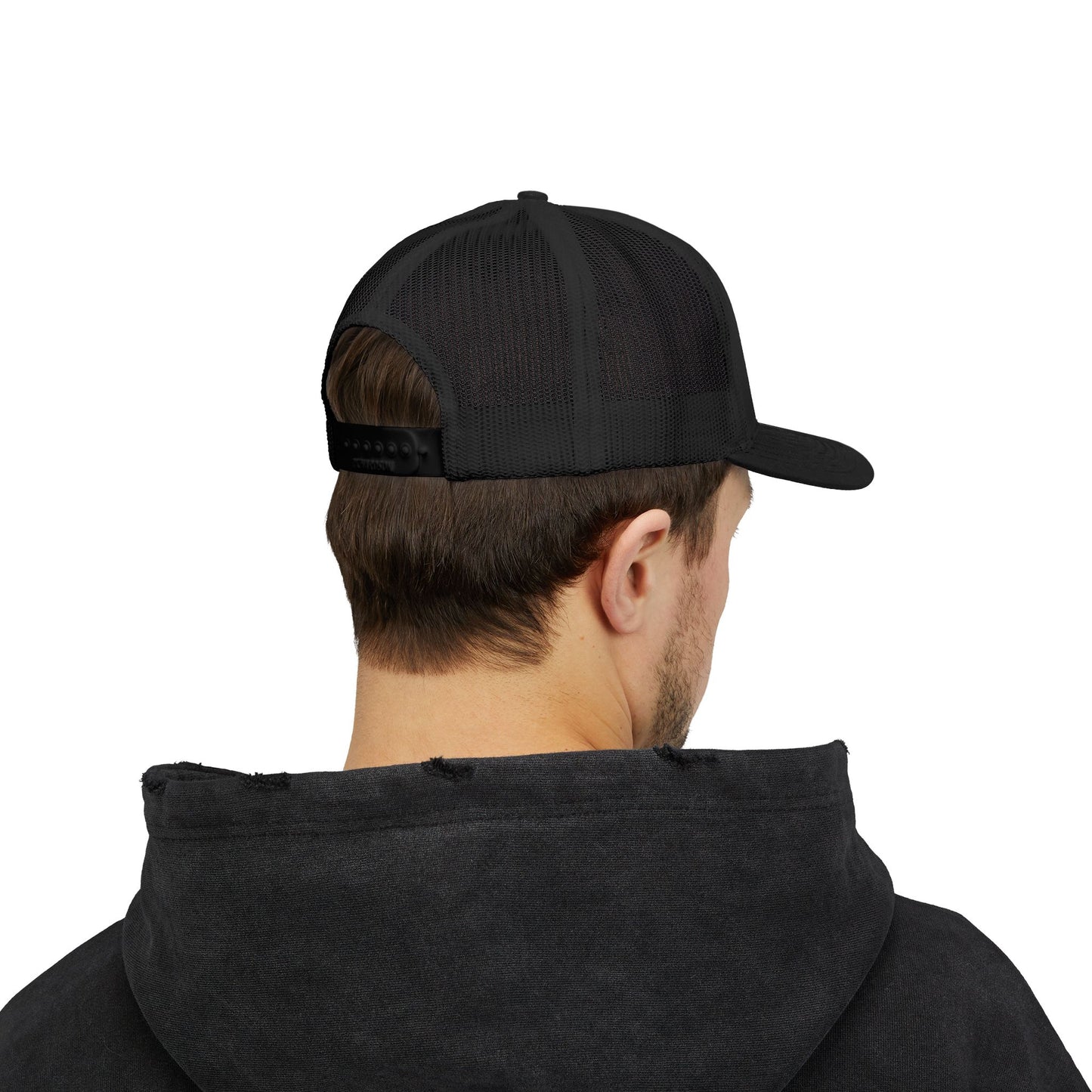 Personalized Snapback Trucker Cap, Custom Baseball Hat for Men and Women, Casual Everyday Wear, Gift for Him or Her, Outdoor & Sports Cap
