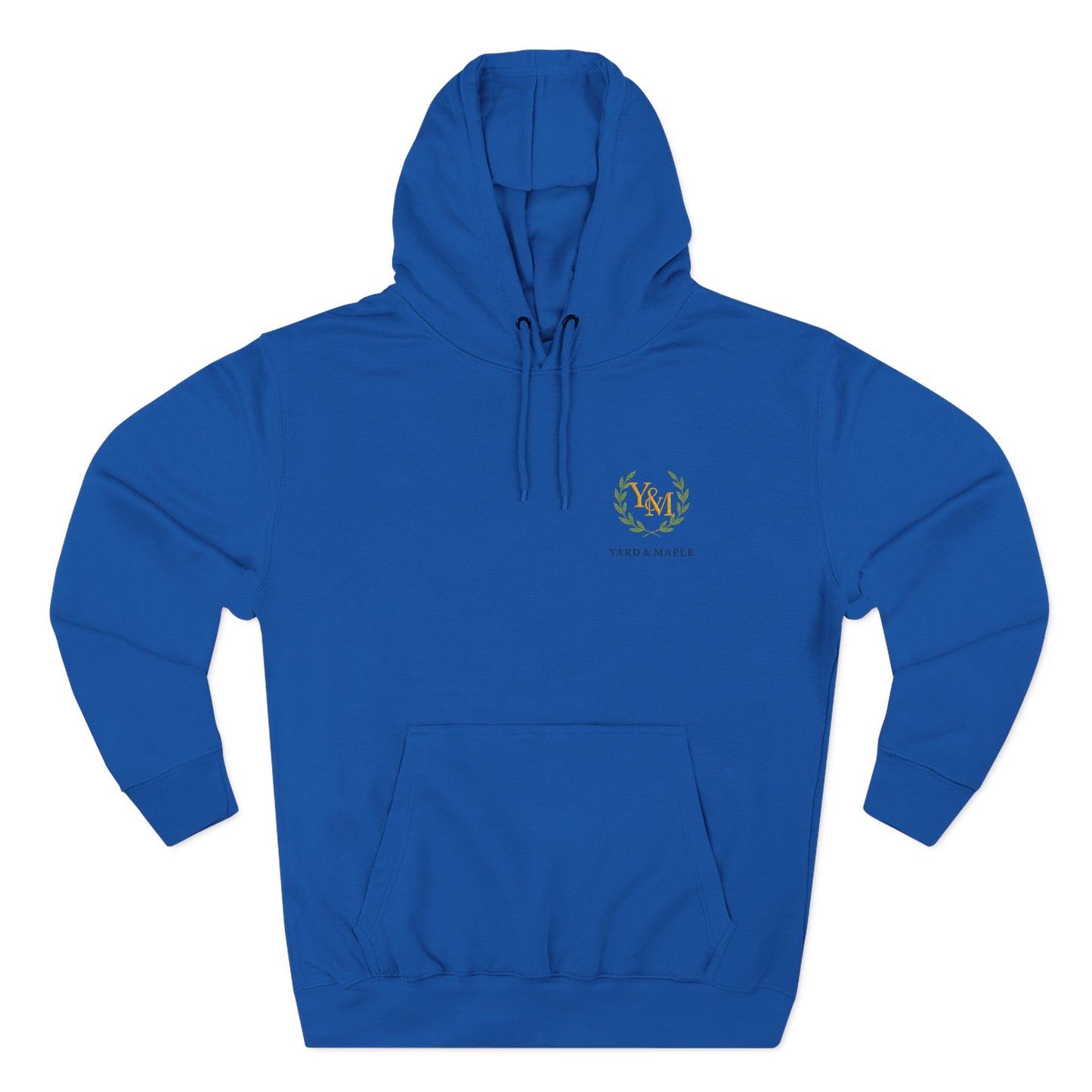 Cozy Floral Fleece Hoodie Embroidered - Perfect for Casual Outings, Gifts, Nature Lovers, Spring Fashion, Comfortable Lounge Wear