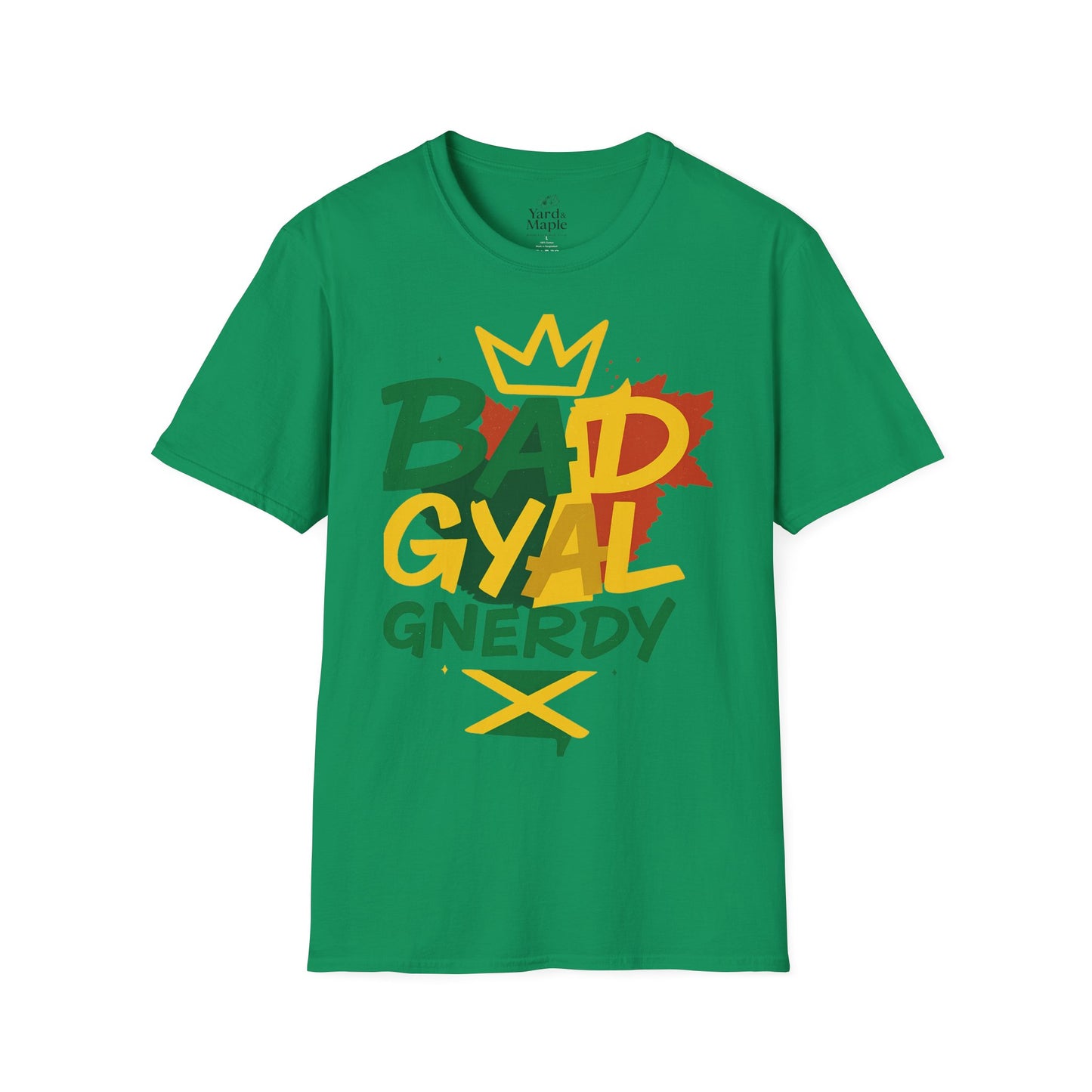 Reggae Vibes Unisex T-Shirt, Casual Streetwear, Gift for Music Lovers, Everyday Comfort, Summer Fashion, Jamaican Inspired