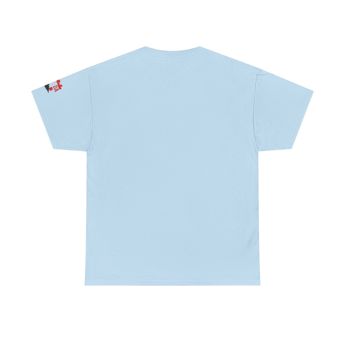 Canada Graphic Tee, Unisex Cotton Shirt, Canada Pride Apparel, Travel Souvenir Gift, Canadian Heritage Clothing