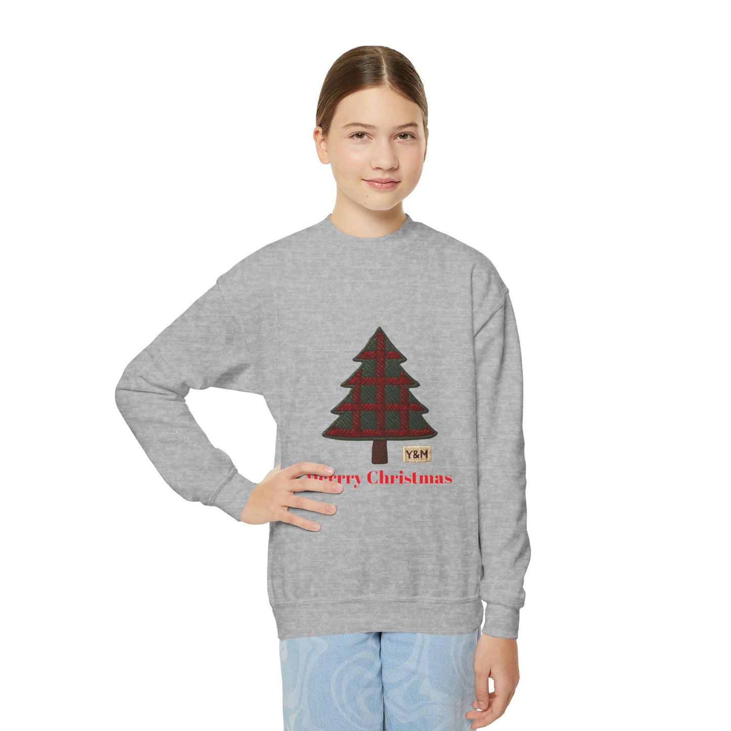 Youth Crewneck Sweatshirt