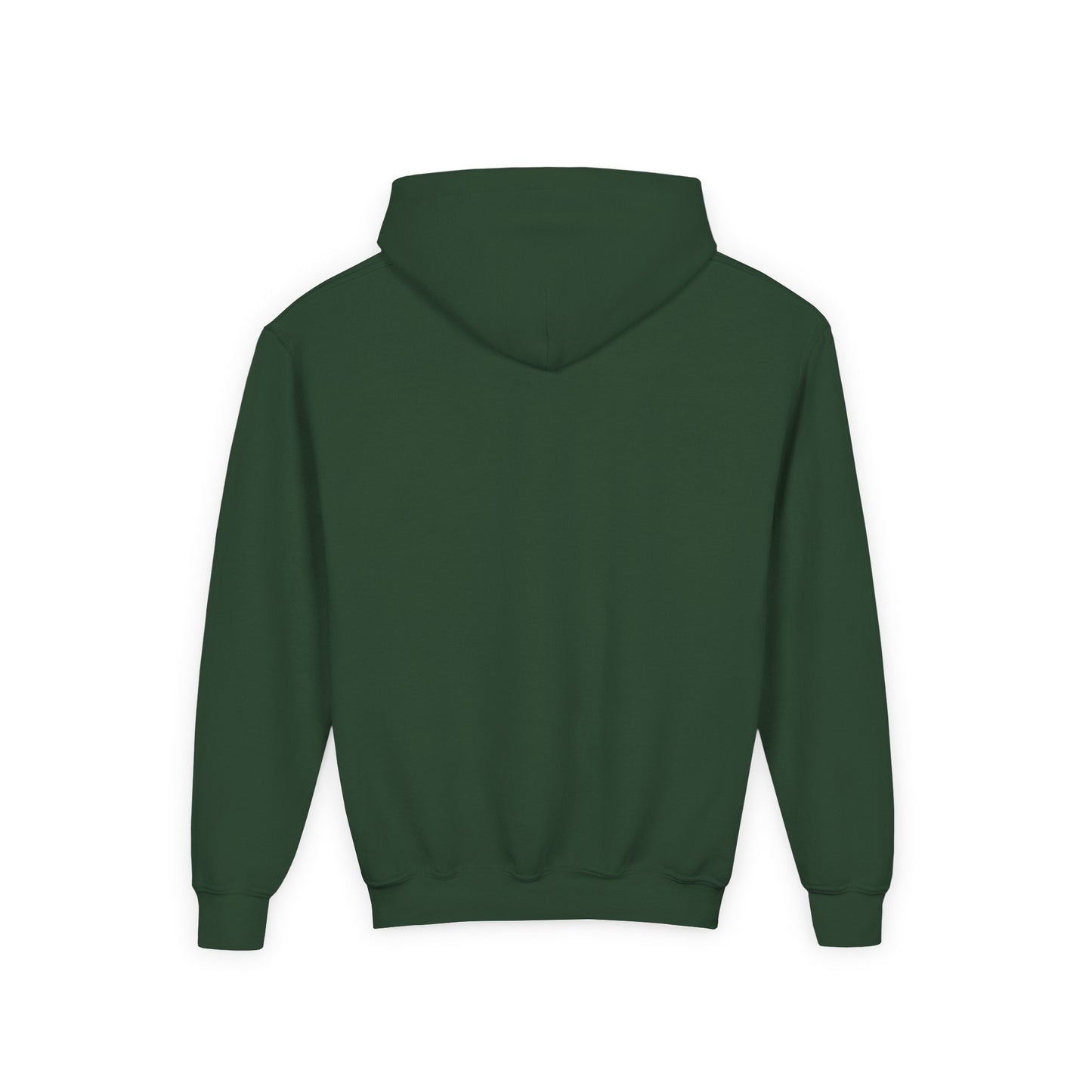 Y&M Youth Hooded Sweatshirt - Cozy, Stylish, Ideal for Gift, Casual Wear, Spring Family Outings