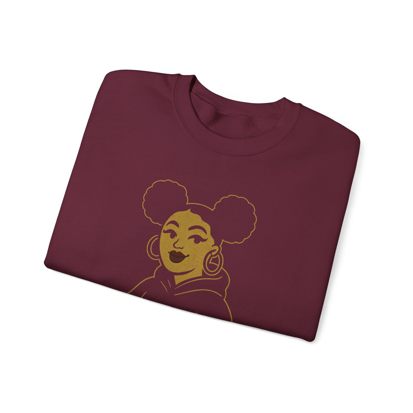 Boo Tingz Crewneck Sweatshirt - Cozy Unisex Gift, Casual Wear, Halloween Outfit, Everyday Comfort, Trendy Streetwear