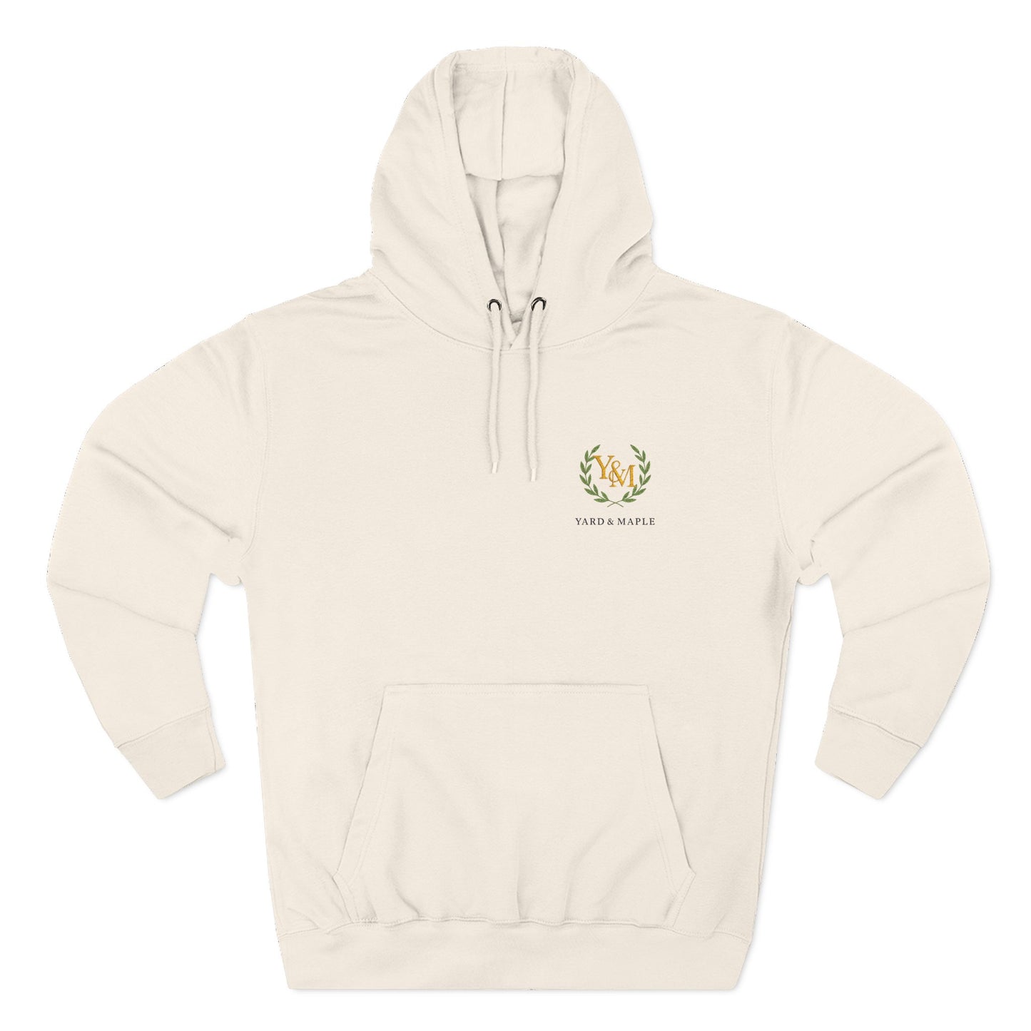 Cozy Floral Fleece Hoodie Embroidered - Perfect for Casual Outings, Gifts, Nature Lovers, Spring Fashion, Comfortable Lounge Wear