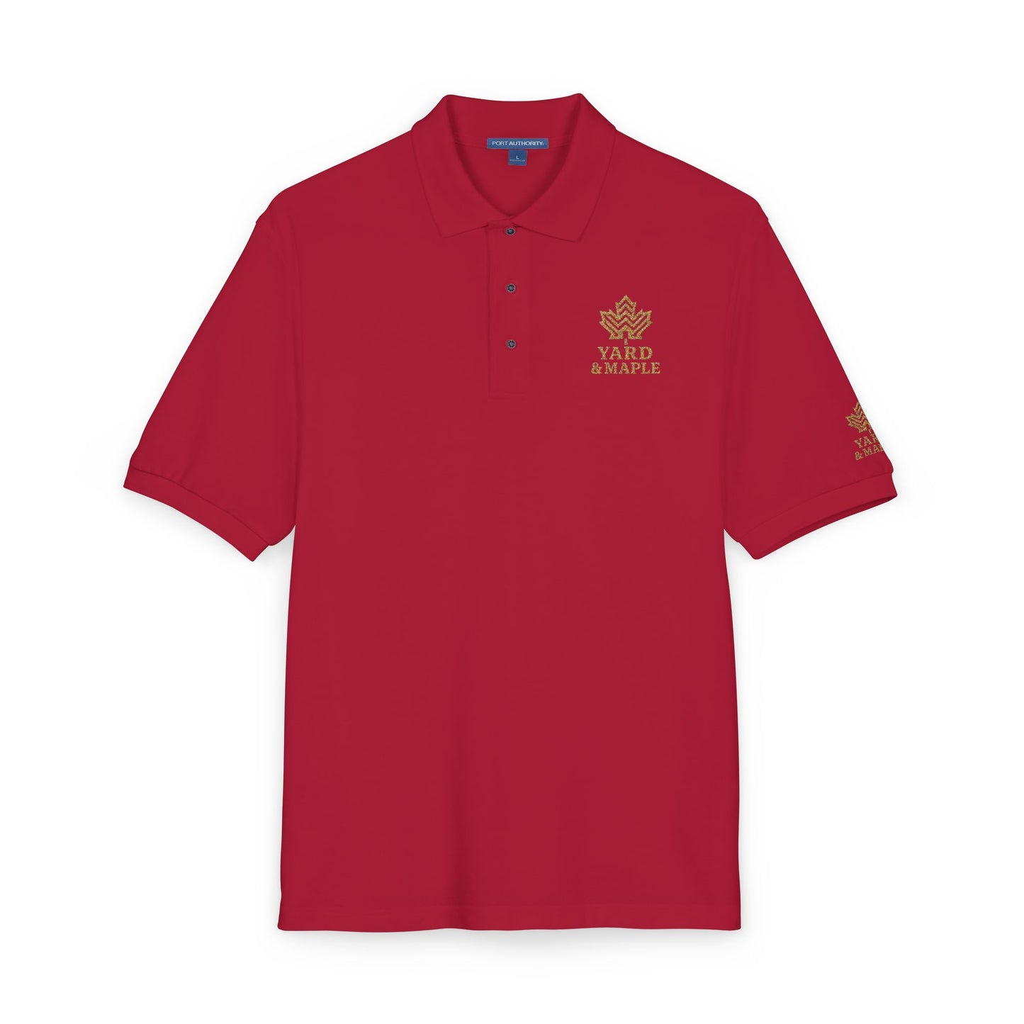 Embroidered Unisex Polo Shirt - Casual Comfort for Every Occasion, Perfect for Work, Relaxation, Gifts, Outdoor Events, Summer Style