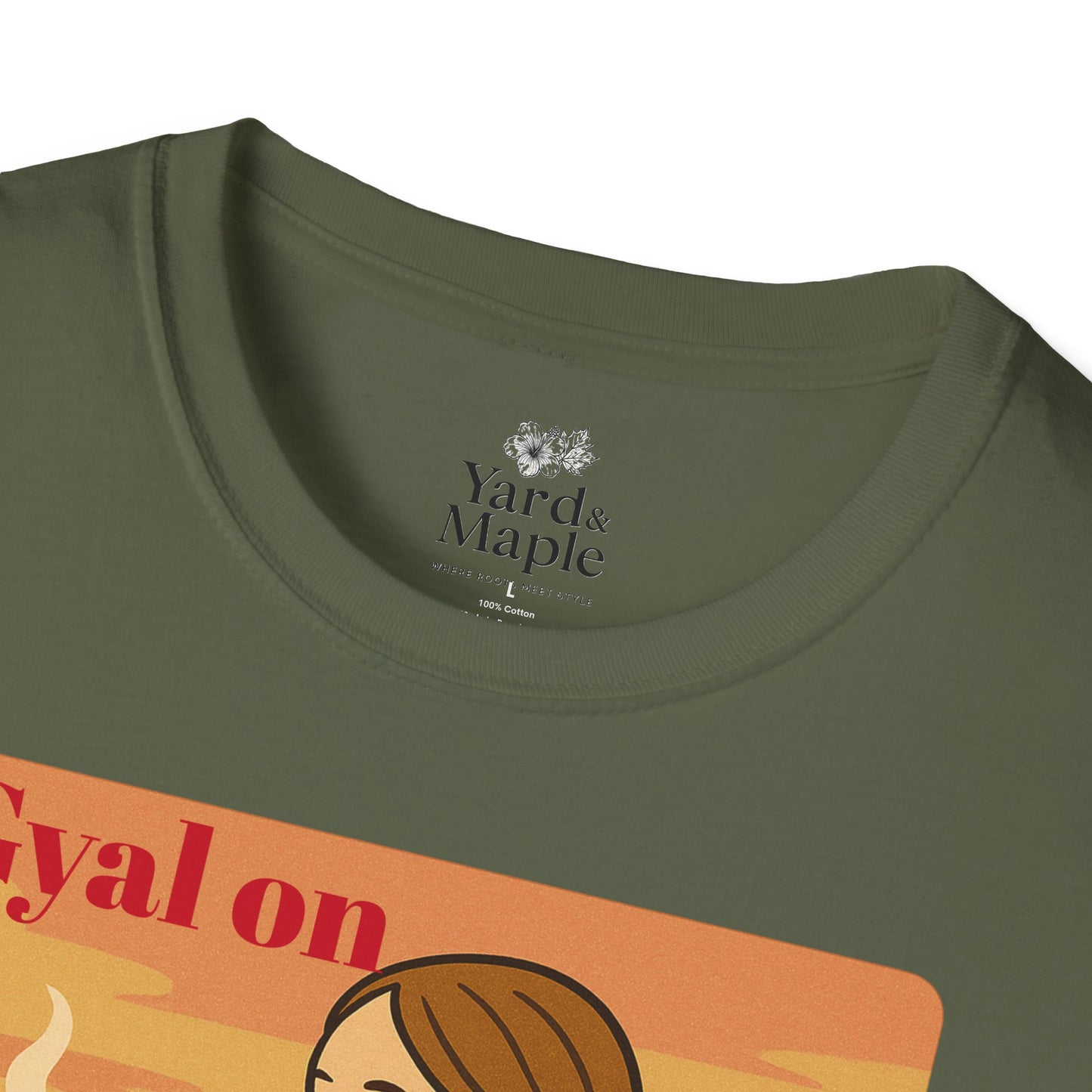 Summer Vibes Unisex Tee, Casual Graphic T-Shirt, Beach Day Outfit, Vacation Style Top, Gift for Her, Retro Summer Design