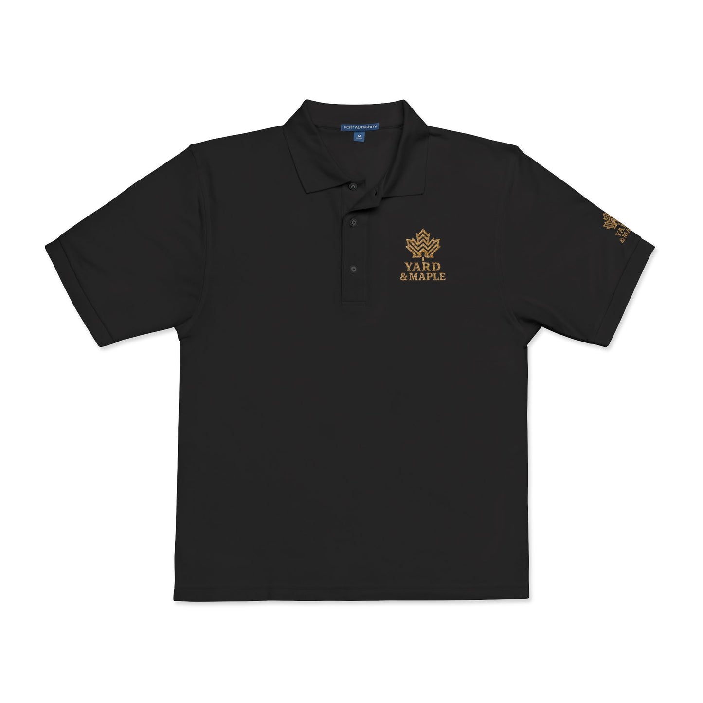 Embroidered Unisex Polo Shirt - Casual Comfort for Every Occasion, Perfect for Work, Relaxation, Gifts, Outdoor Events, Summer Style