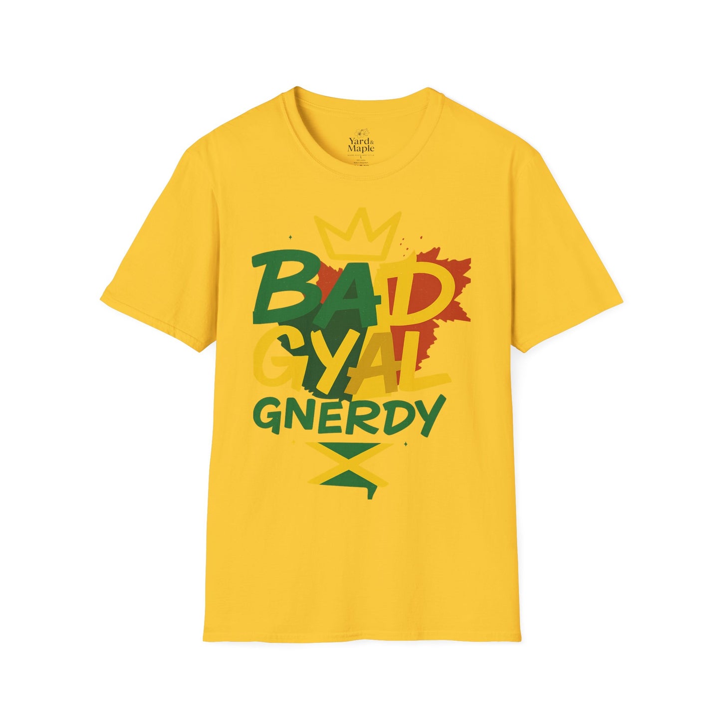 Reggae Vibes Unisex T-Shirt, Casual Streetwear, Gift for Music Lovers, Everyday Comfort, Summer Fashion, Jamaican Inspired