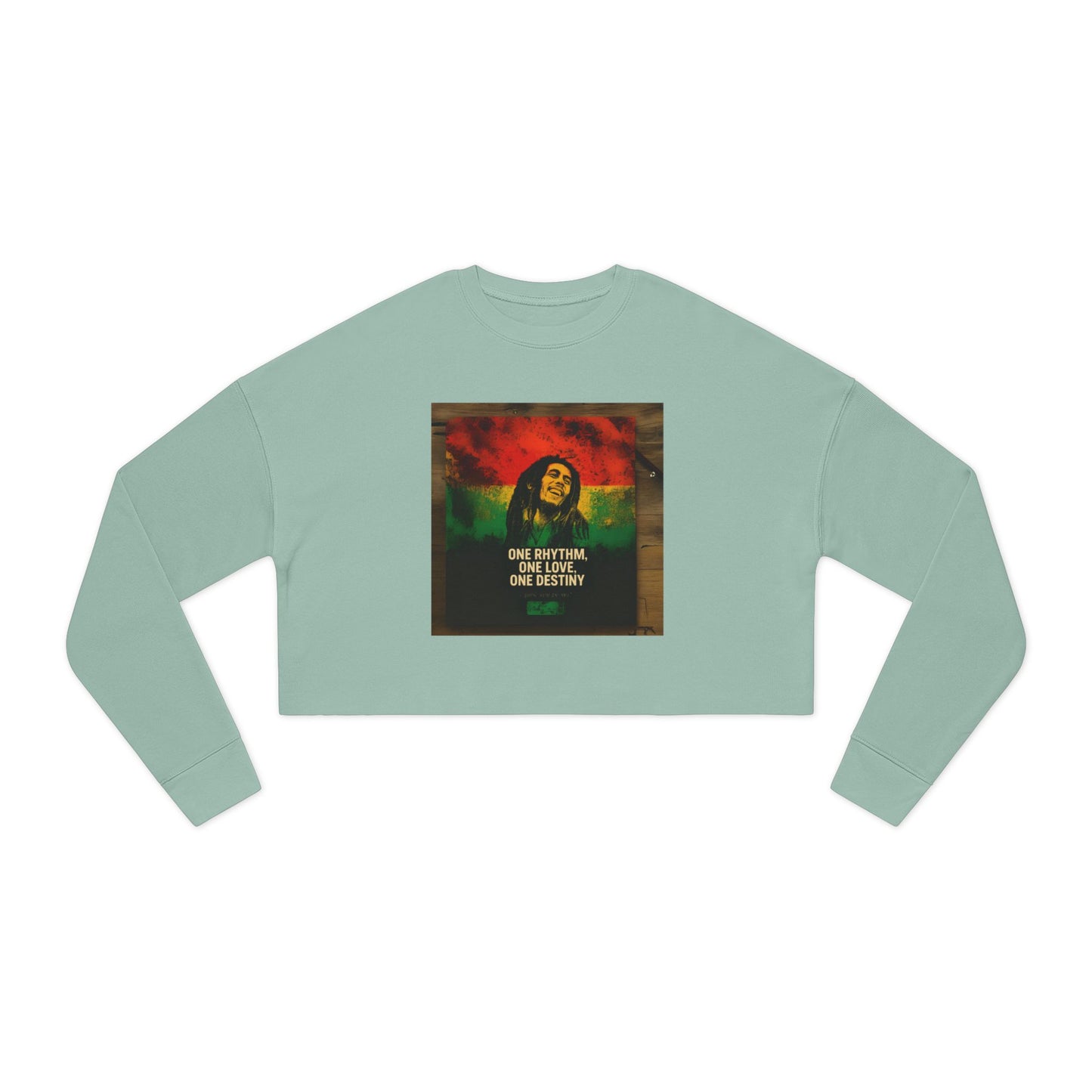 Chic Women's Cropped Sweatshirt, Trendy Fall Fashion, Cozy Layering Top, Perfect for Casual Outings, Gift for Her