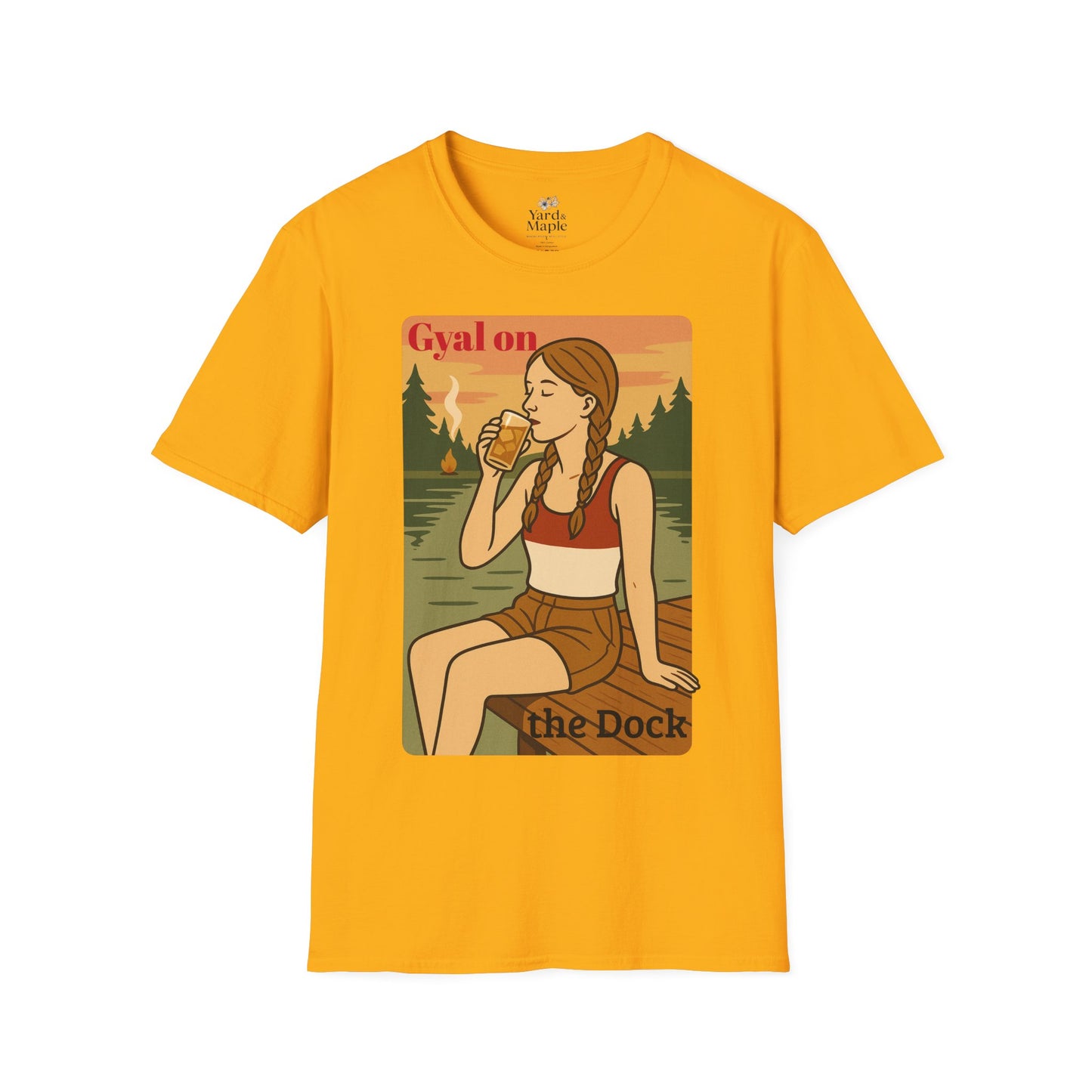 Summer Vibes Unisex Tee, Casual Graphic T-Shirt, Beach Day Outfit, Vacation Style Top, Gift for Her, Retro Summer Design