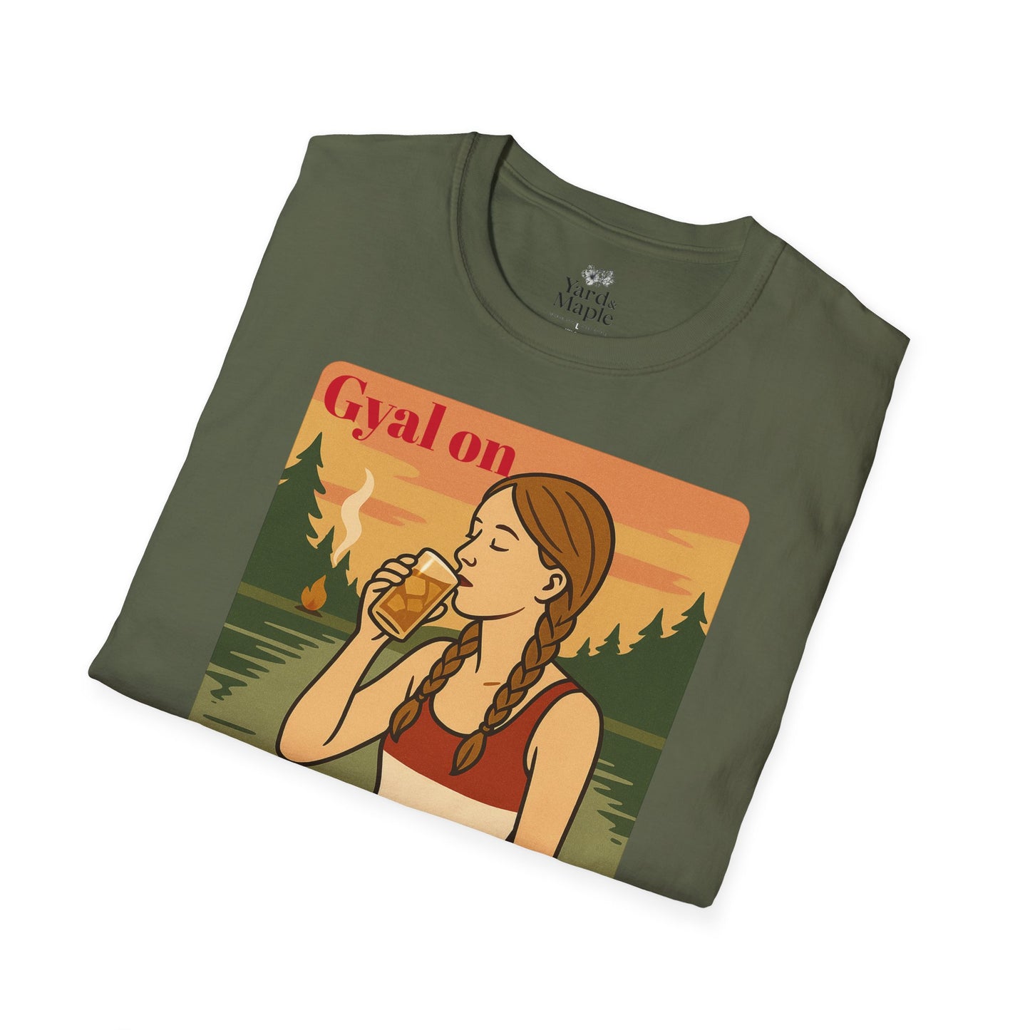 Summer Vibes Unisex Tee, Casual Graphic T-Shirt, Beach Day Outfit, Vacation Style Top, Gift for Her, Retro Summer Design