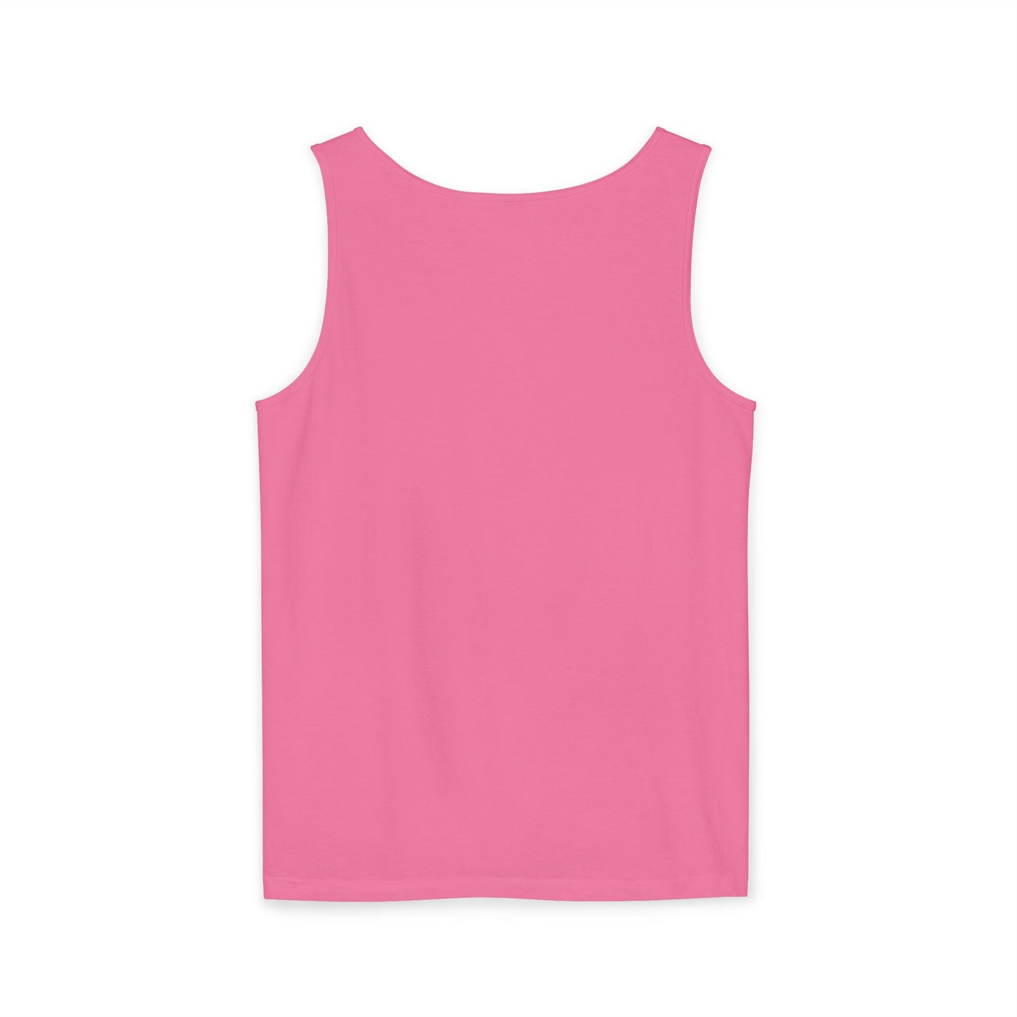 Canada Strong Unisex Garment-Dyed Tank Top, Summer Apparel, Canada Day Gift, LGBTQ+ Support, Casual Wear, Outdoor Activities