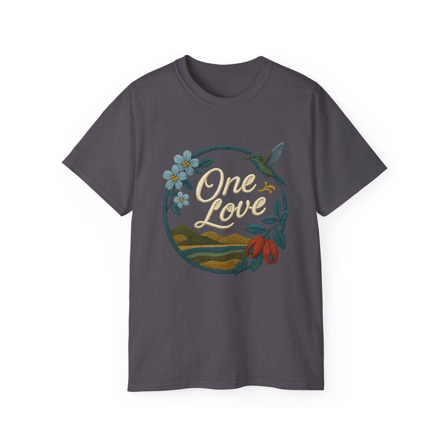 Jamaican Pride Tee, Unisex Ultra Cotton Tee, Heritage Shirt, Gift for Cultural Celebrations, Pride Apparel