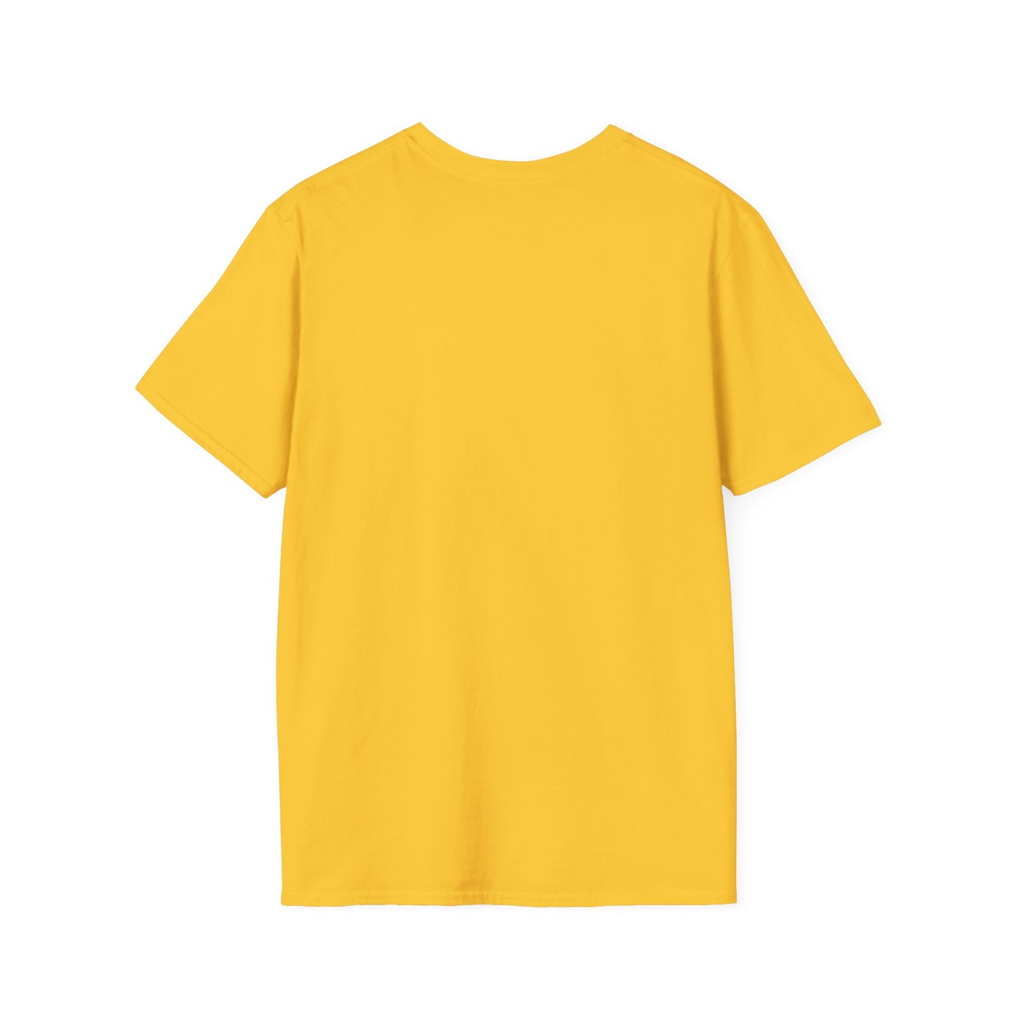 Yard & Maple Unisex Softstyle T-Shirt, Casual Summer Tee, Jamaican Theme Shirt, Cool Graphic Top, Gift for Nature Lovers