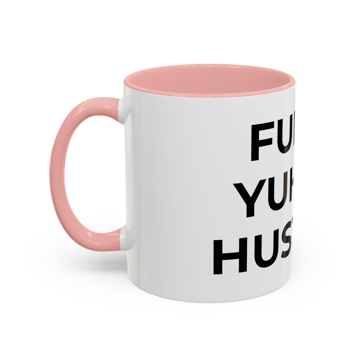 Motivational Coffee Mug - Fuel Yuh Hustle, Inspirational Drinkware, Office Mug, Gift for Entrepreneurs, Unique Coffee Cup