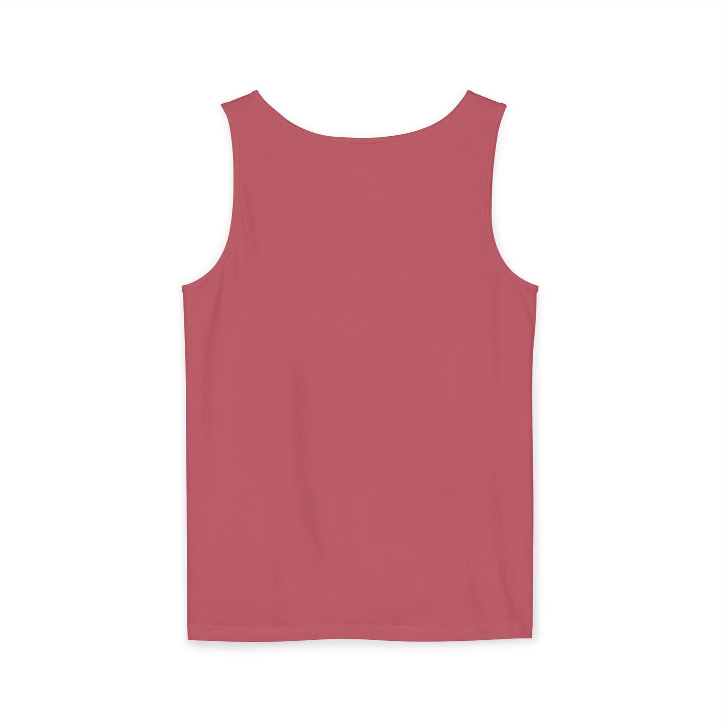 Canada Strong Unisex Garment-Dyed Tank Top, Summer Apparel, Canada Day Gift, LGBTQ+ Support, Casual Wear, Outdoor Activities
