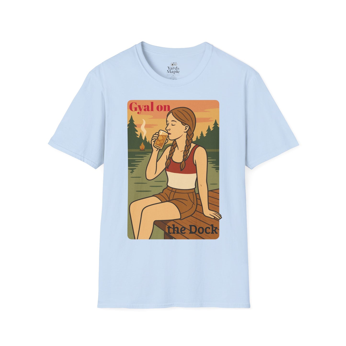 Summer Vibes Unisex Tee, Casual Graphic T-Shirt, Beach Day Outfit, Vacation Style Top, Gift for Her, Retro Summer Design