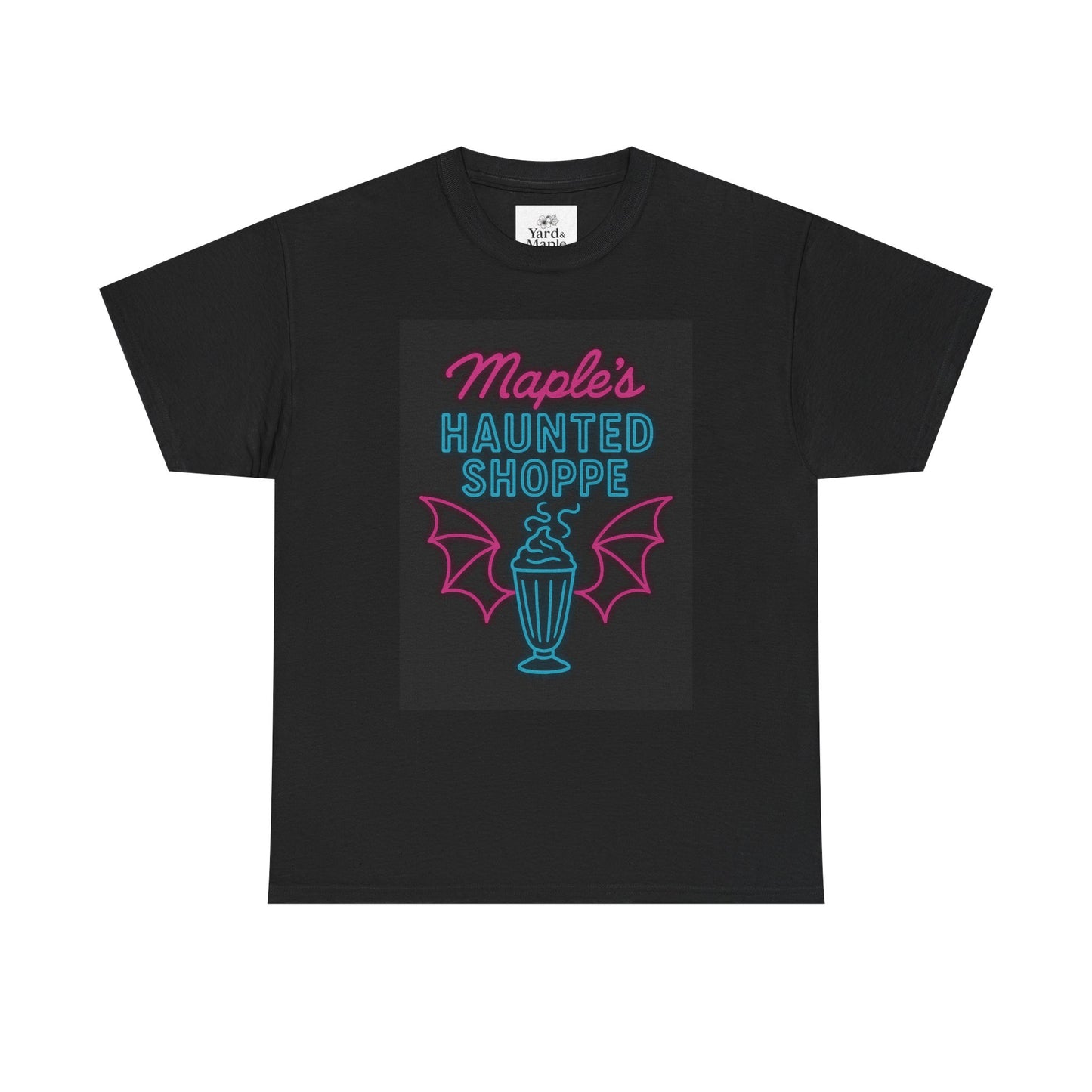 Halloween-Themed Unisex Tee, Perfect for Spooky Events, Casual Wear, Ghost Tours, Fall Festivals, Gift for Halloween Lovers
