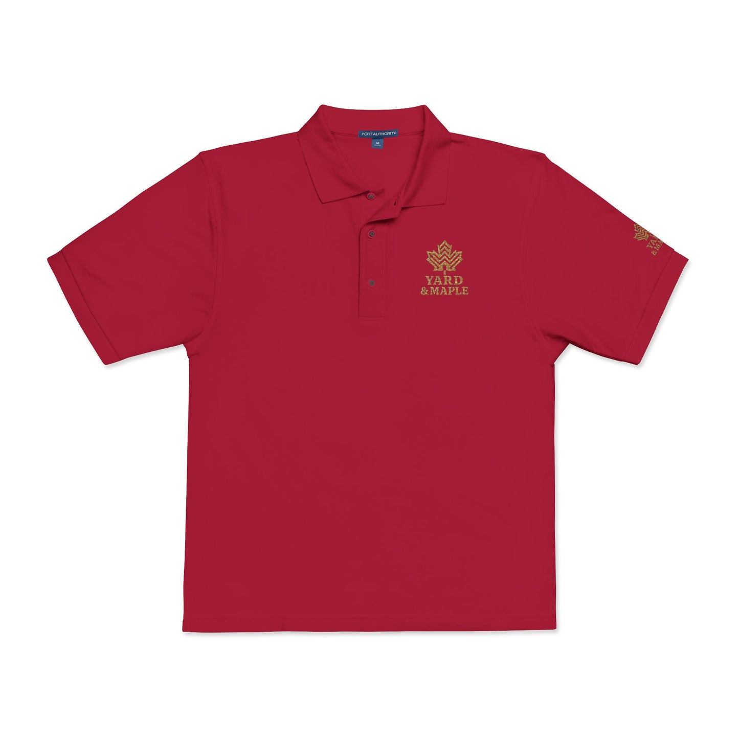 Embroidered Unisex Polo Shirt - Casual Comfort for Every Occasion, Perfect for Work, Relaxation, Gifts, Outdoor Events, Summer Style