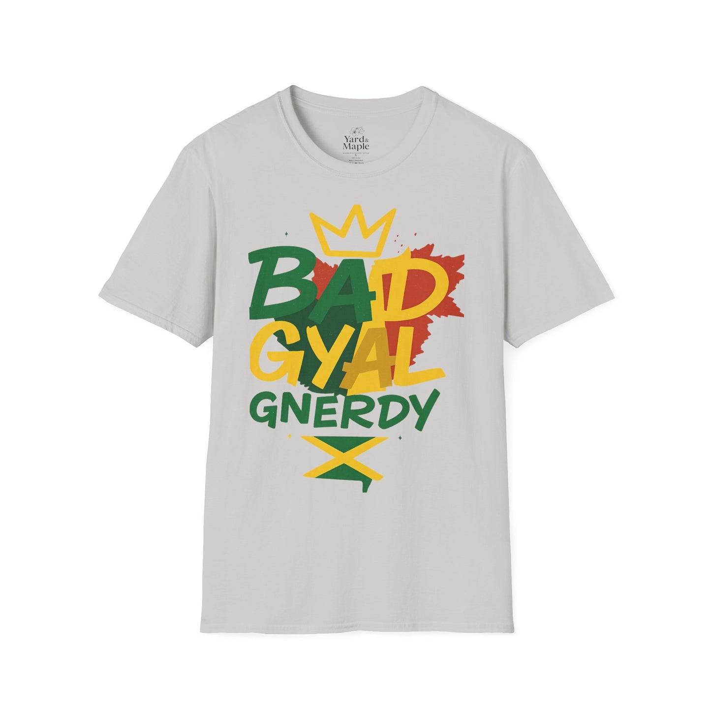 Reggae Vibes Unisex T-Shirt, Casual Streetwear, Gift for Music Lovers, Everyday Comfort, Summer Fashion, Jamaican Inspired