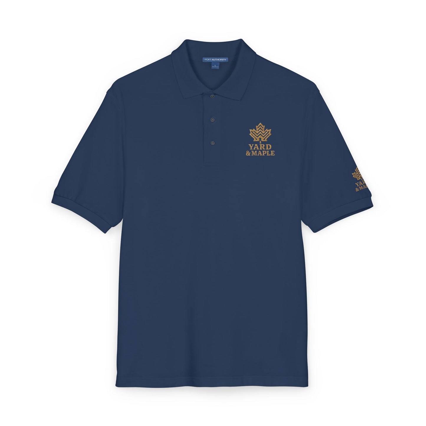 Embroidered Unisex Polo Shirt - Casual Comfort for Every Occasion, Perfect for Work, Relaxation, Gifts, Outdoor Events, Summer Style
