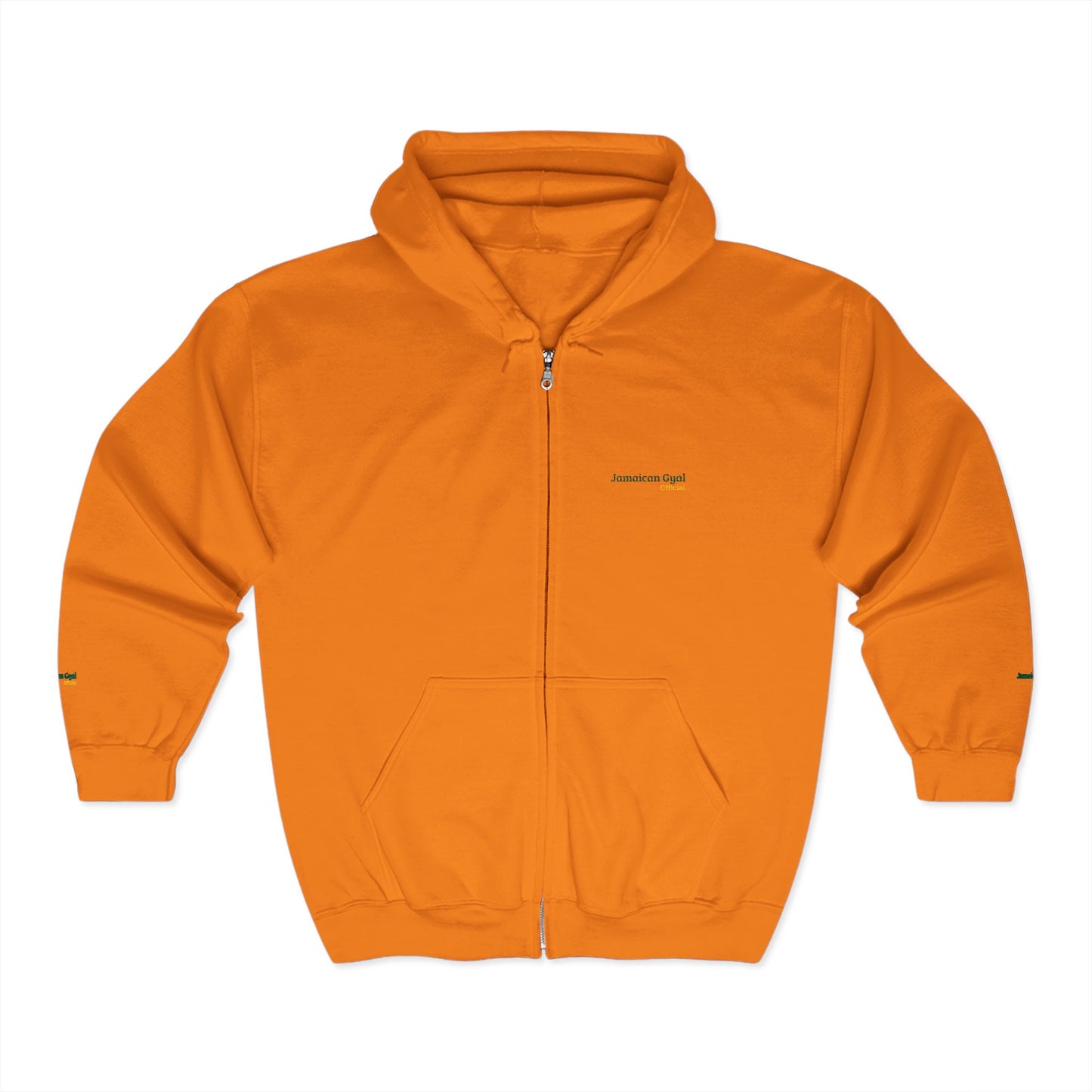 Cozy Unisex Full Zip Hoodie for All Occasions, Casual Wear, Gift for Him/Her, Comfortable Zip-Up Sweatshirt, Fall Fashion