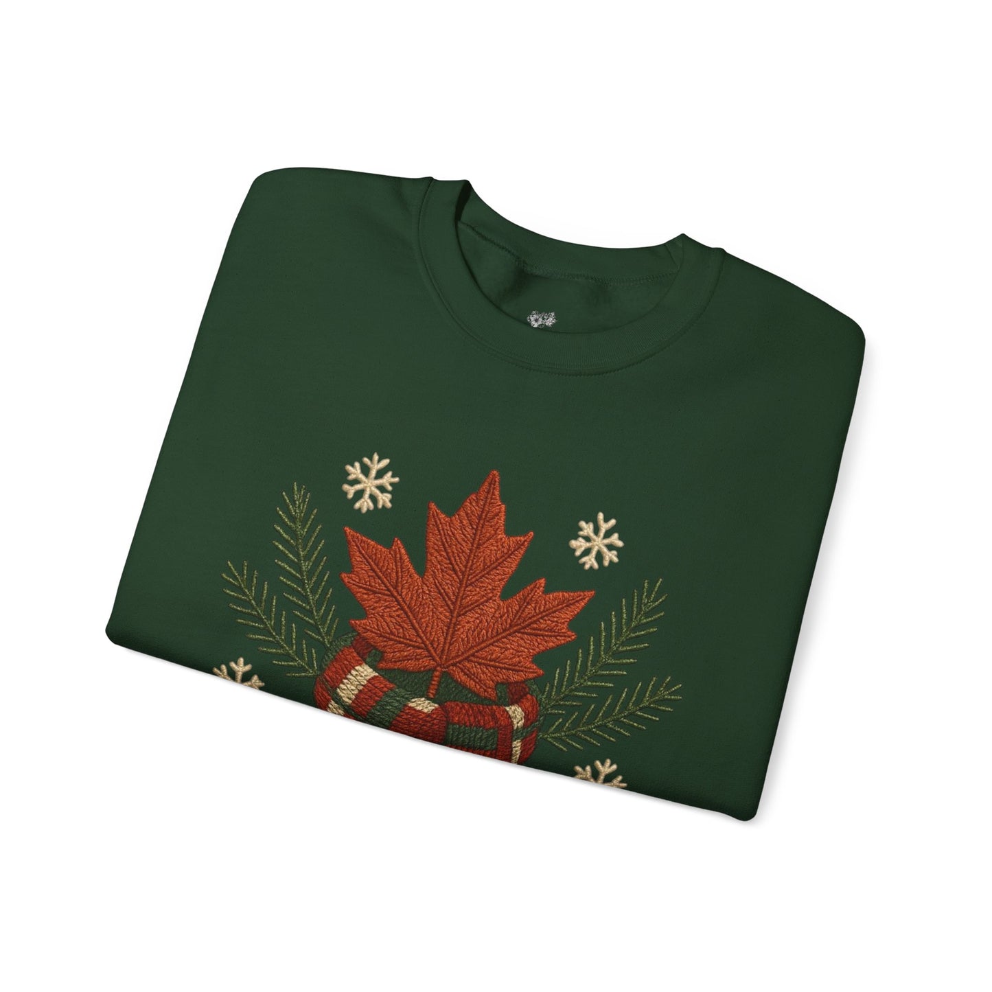 Cozy Holiday Sweatshirt, Festive Crewneck, Christmas Gift, Winter Apparel, Casual Wear, Unisex Winter Sweatshirt