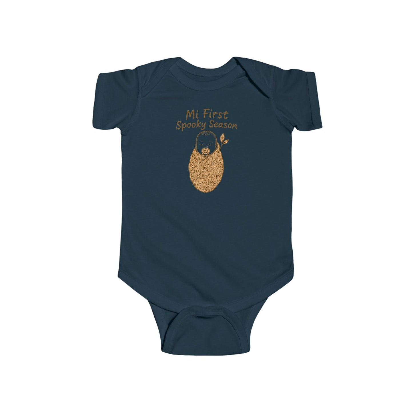 My First Spooky Season Baby Bodysuit, Halloween Baby Outfit, Cute Infant Costume, Newborn Gift, Fall Celebration Apparel