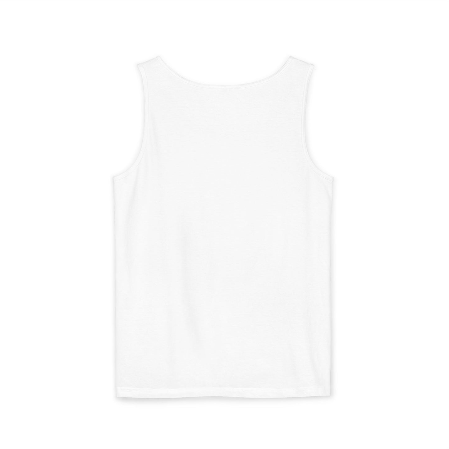Canada Strong Unisex Garment-Dyed Tank Top, Summer Apparel, Canada Day Gift, LGBTQ+ Support, Casual Wear, Outdoor Activities