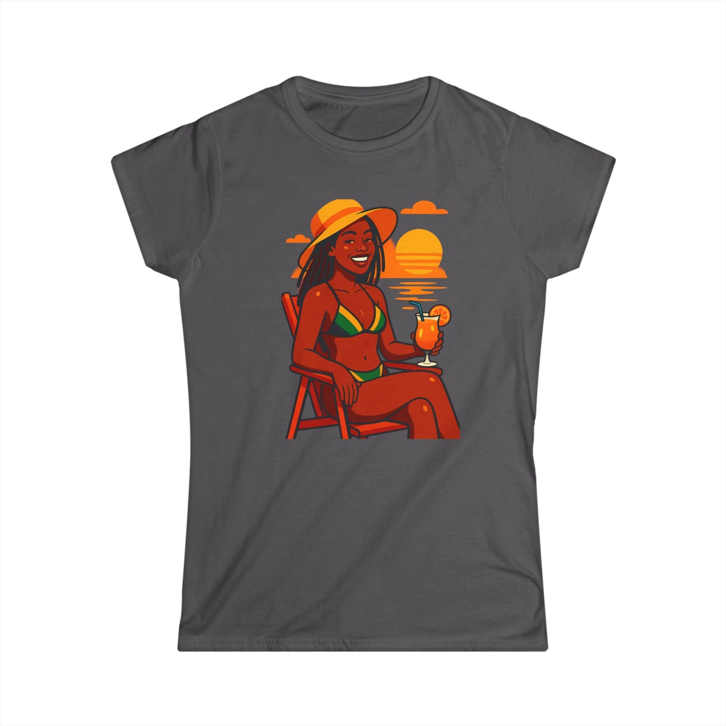 Women's Softstyle Tee