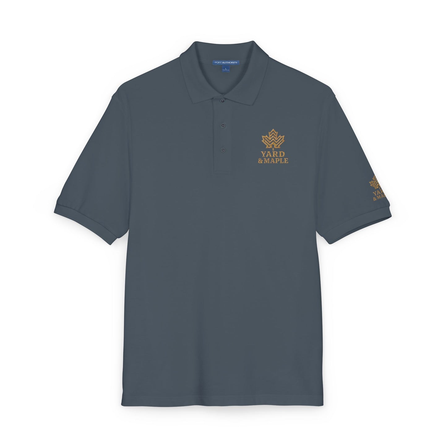 Embroidered Unisex Polo Shirt - Casual Comfort for Every Occasion, Perfect for Work, Relaxation, Gifts, Outdoor Events, Summer Style