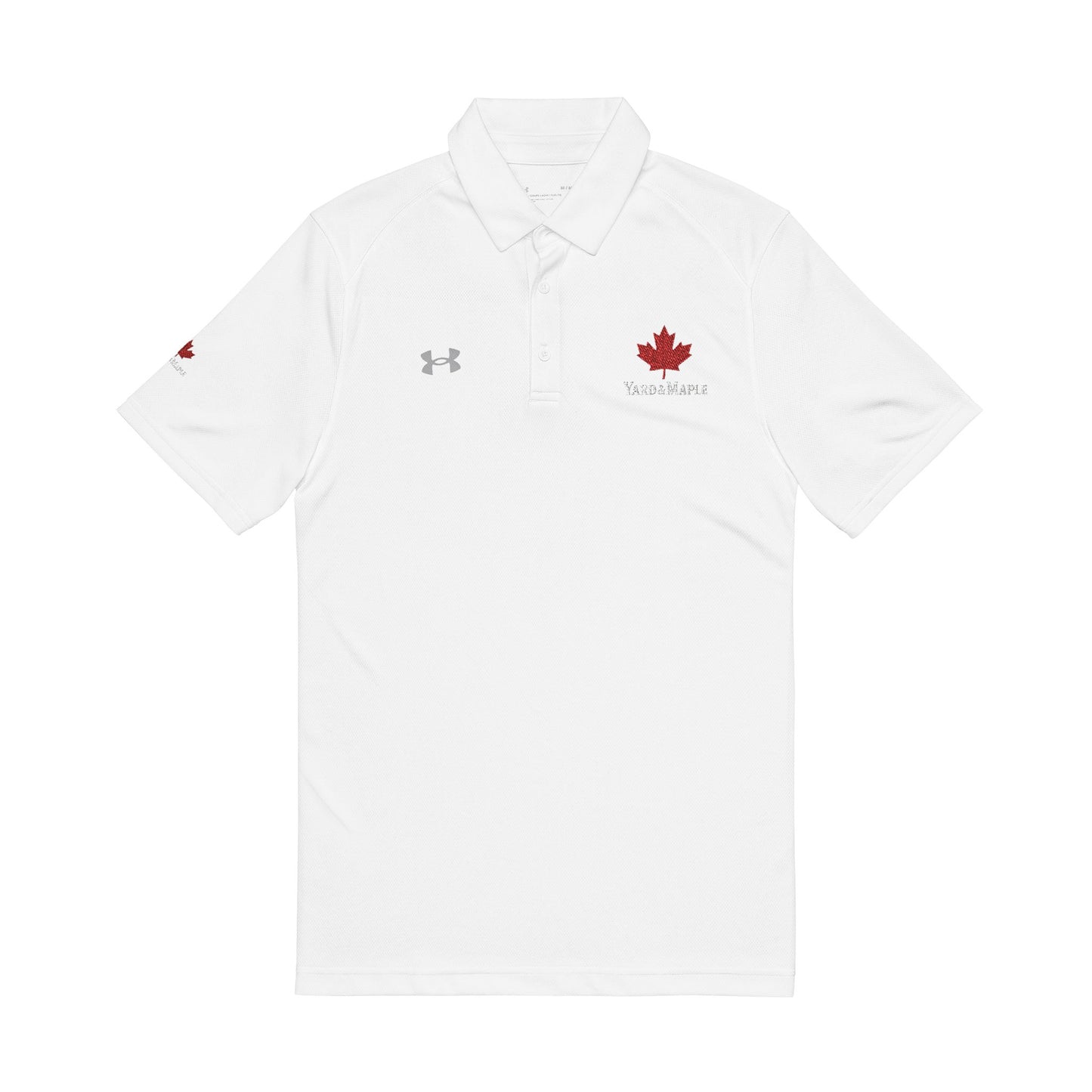 Stylish Embroidered Under Armour® Men's Polo Shirt - Perfect for Golf, Casual Wear, Gifts, Summer Events, Sports Enthusiasts