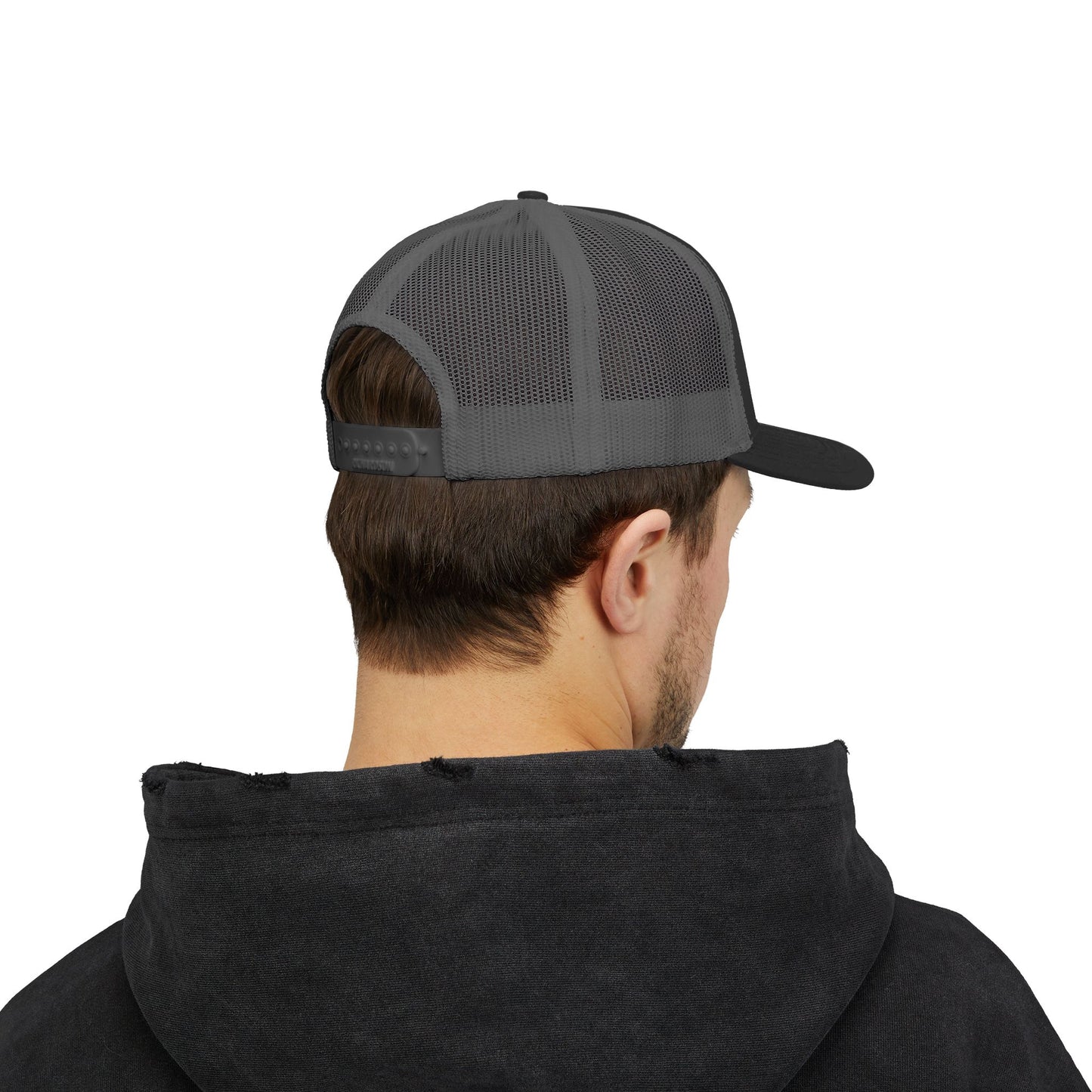 Personalized Snapback Trucker Cap, Custom Baseball Hat for Men and Women, Casual Everyday Wear, Gift for Him or Her, Outdoor & Sports Cap