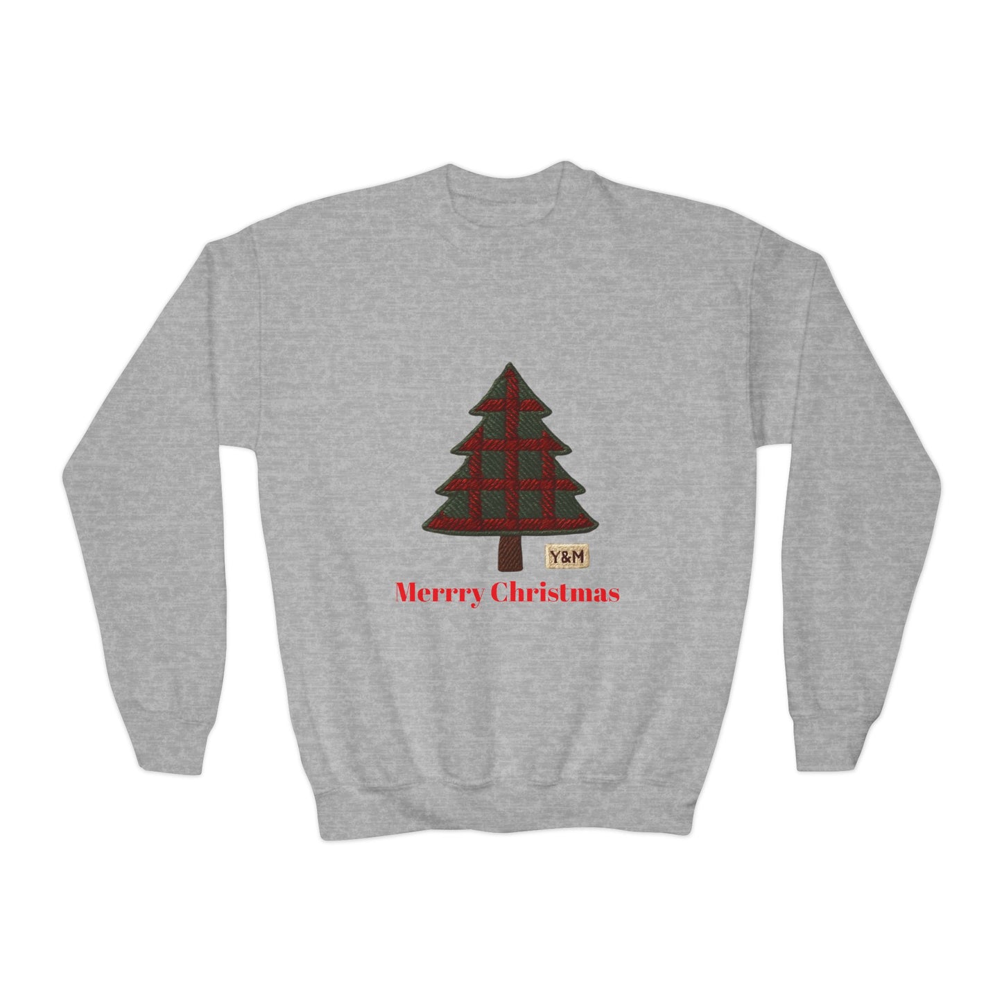 Youth Crewneck Sweatshirt